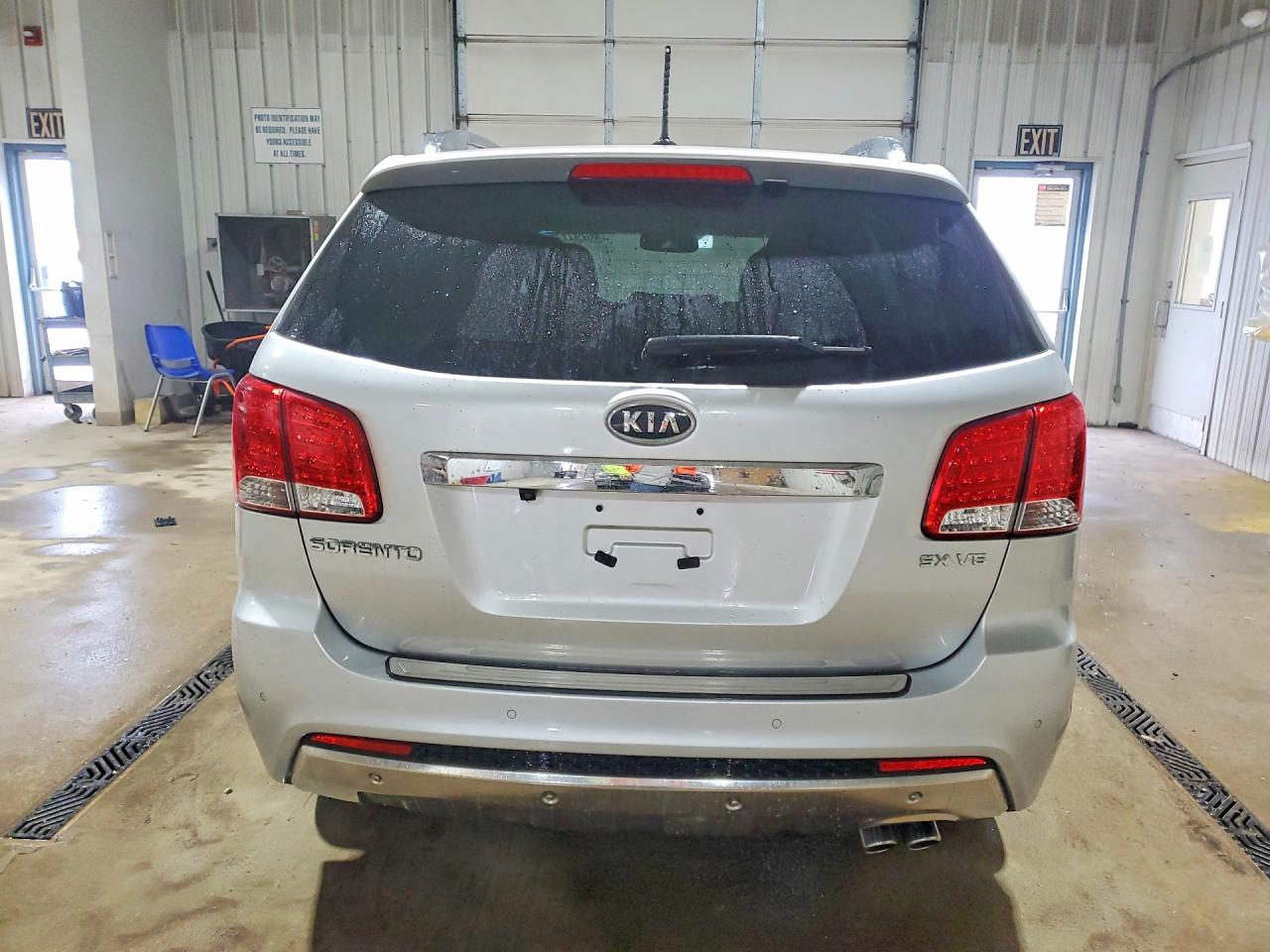 2013 KIA SORENTO SX photo 6