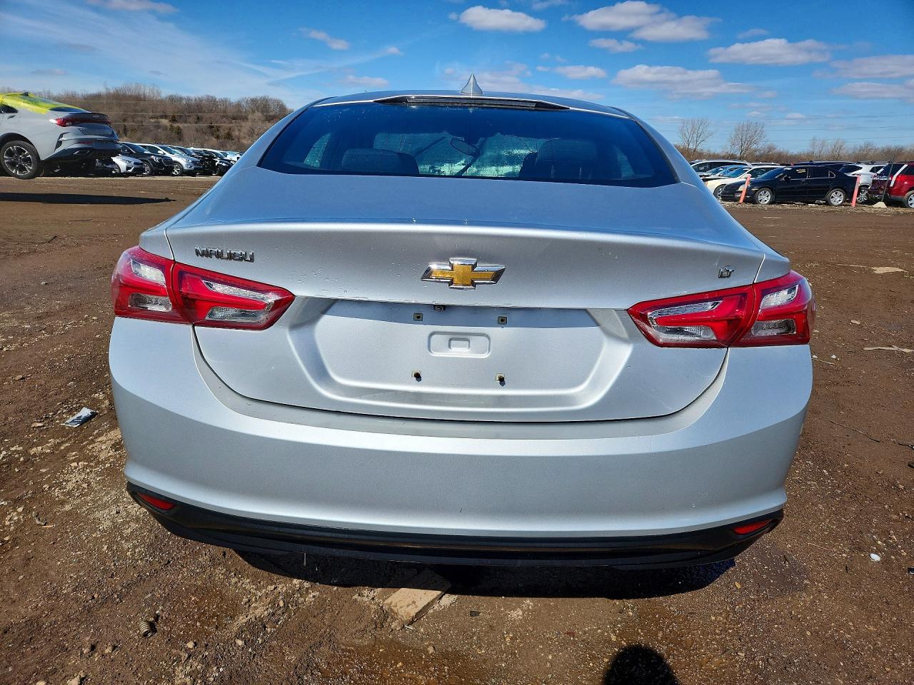 2021 CHEVROLET MALIBU LT photo 6