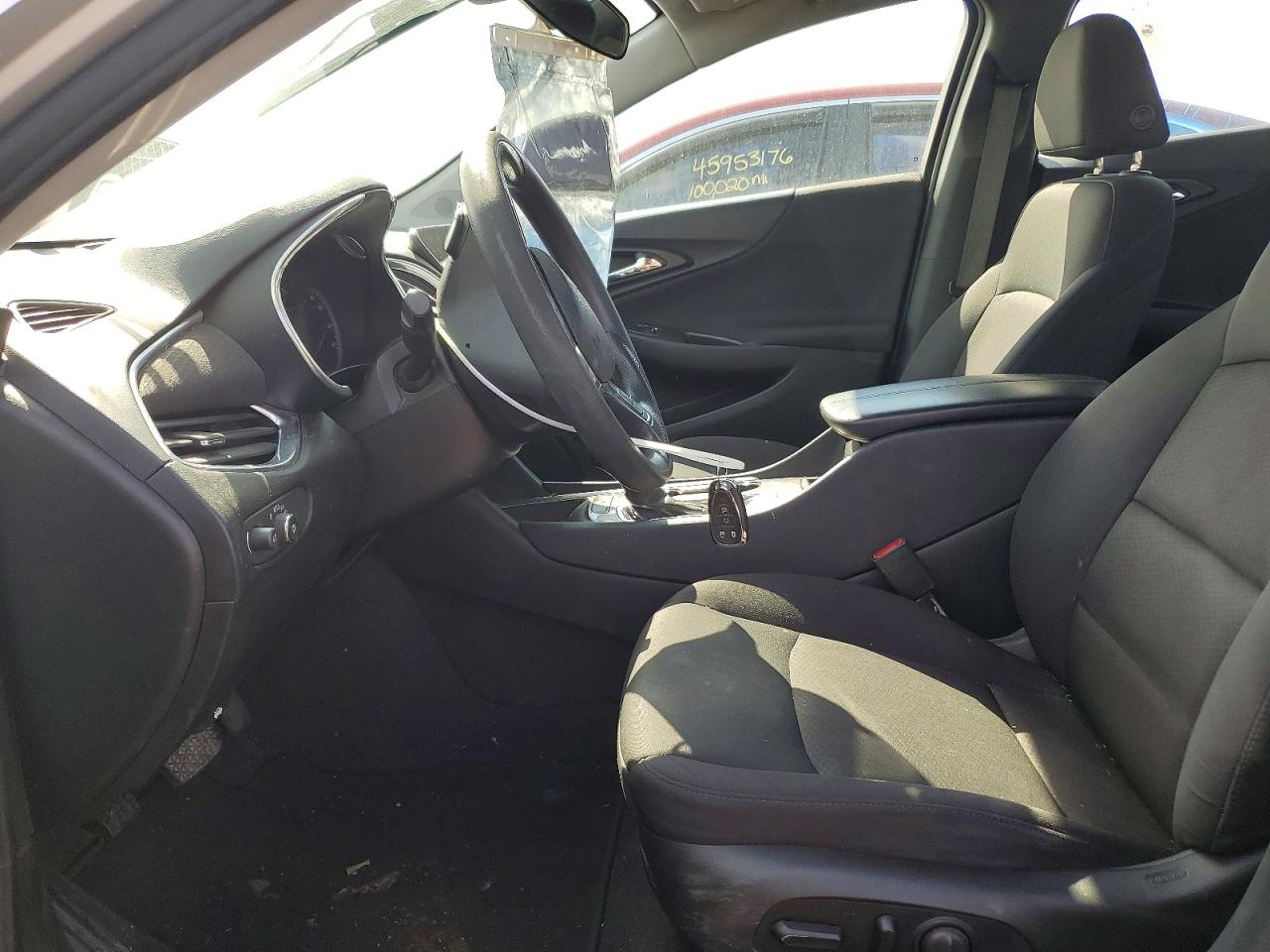 2021 CHEVROLET MALIBU LT photo 7