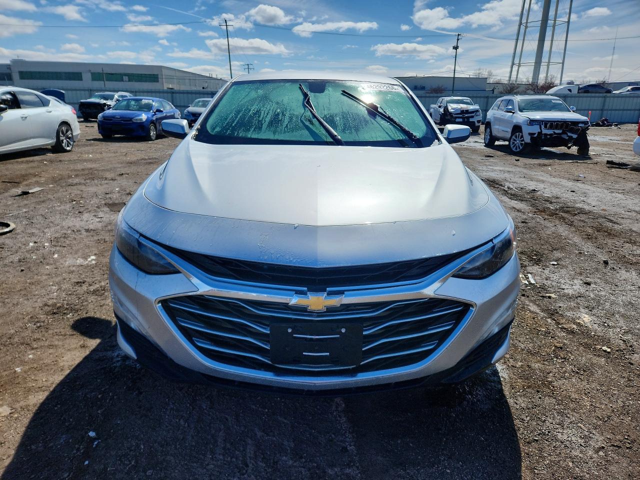 2021 CHEVROLET MALIBU LT photo 5