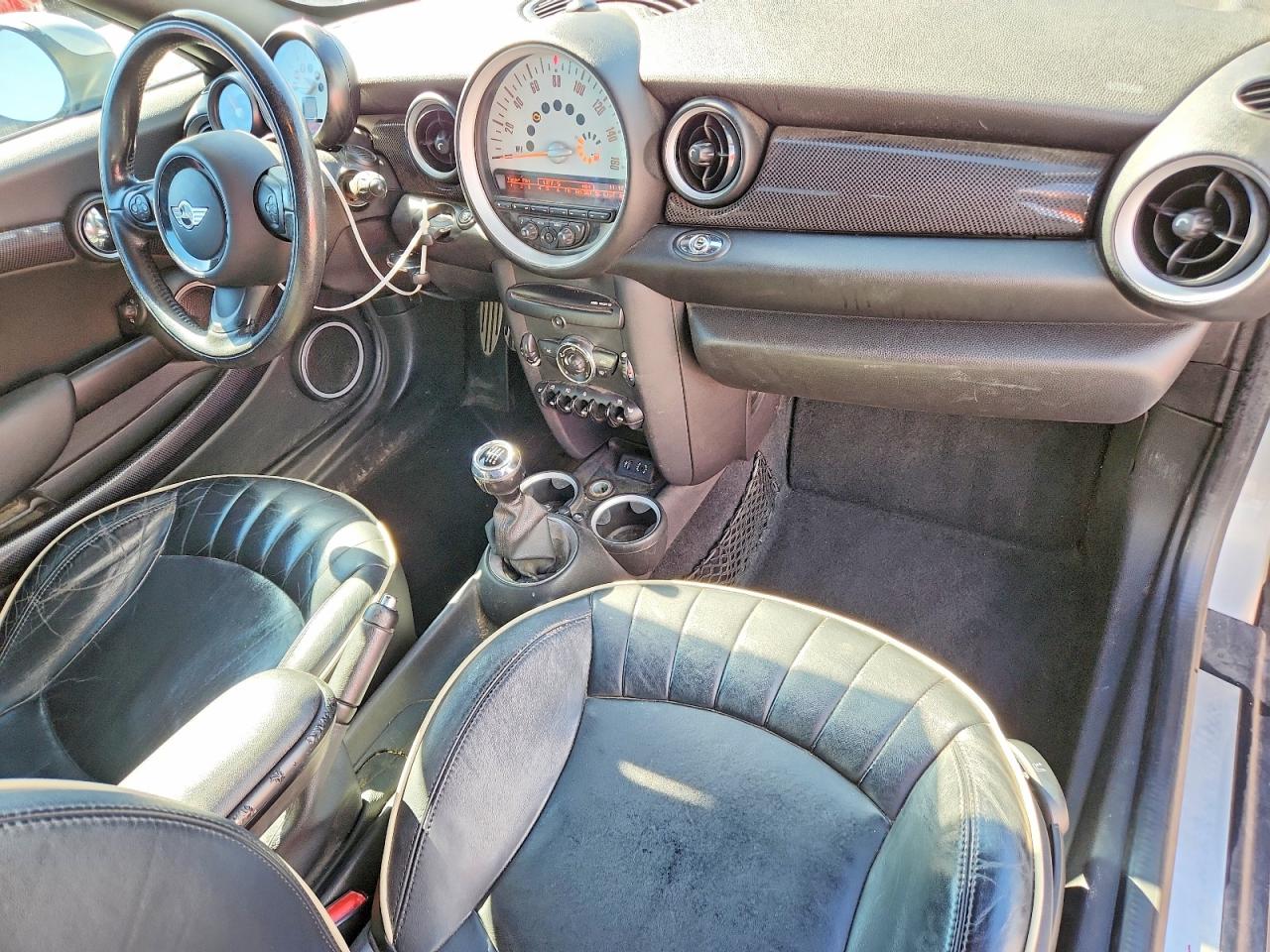 2013 MINI COOPER ROADSTER S photo 8
