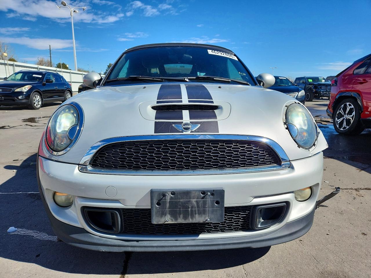 2013 MINI COOPER ROADSTER S photo 5