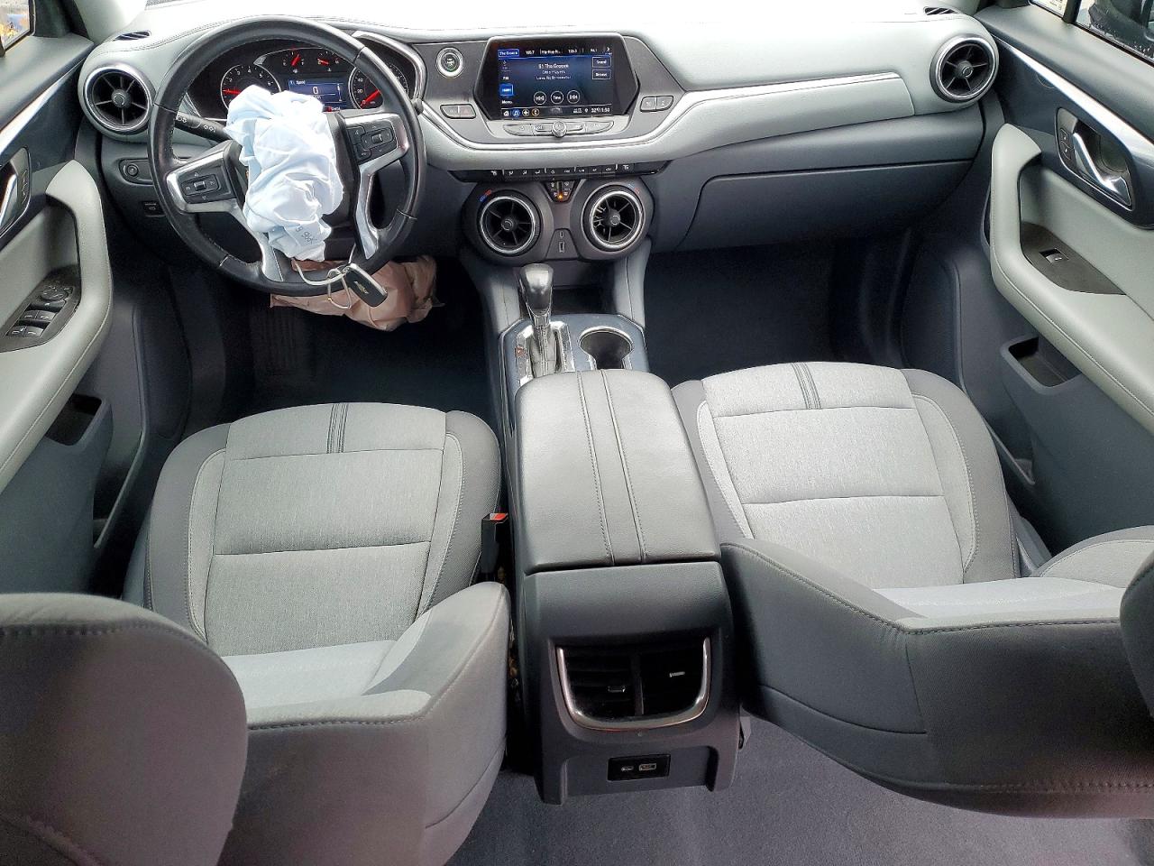 2020 CHEVROLET BLAZER 1LT photo 15