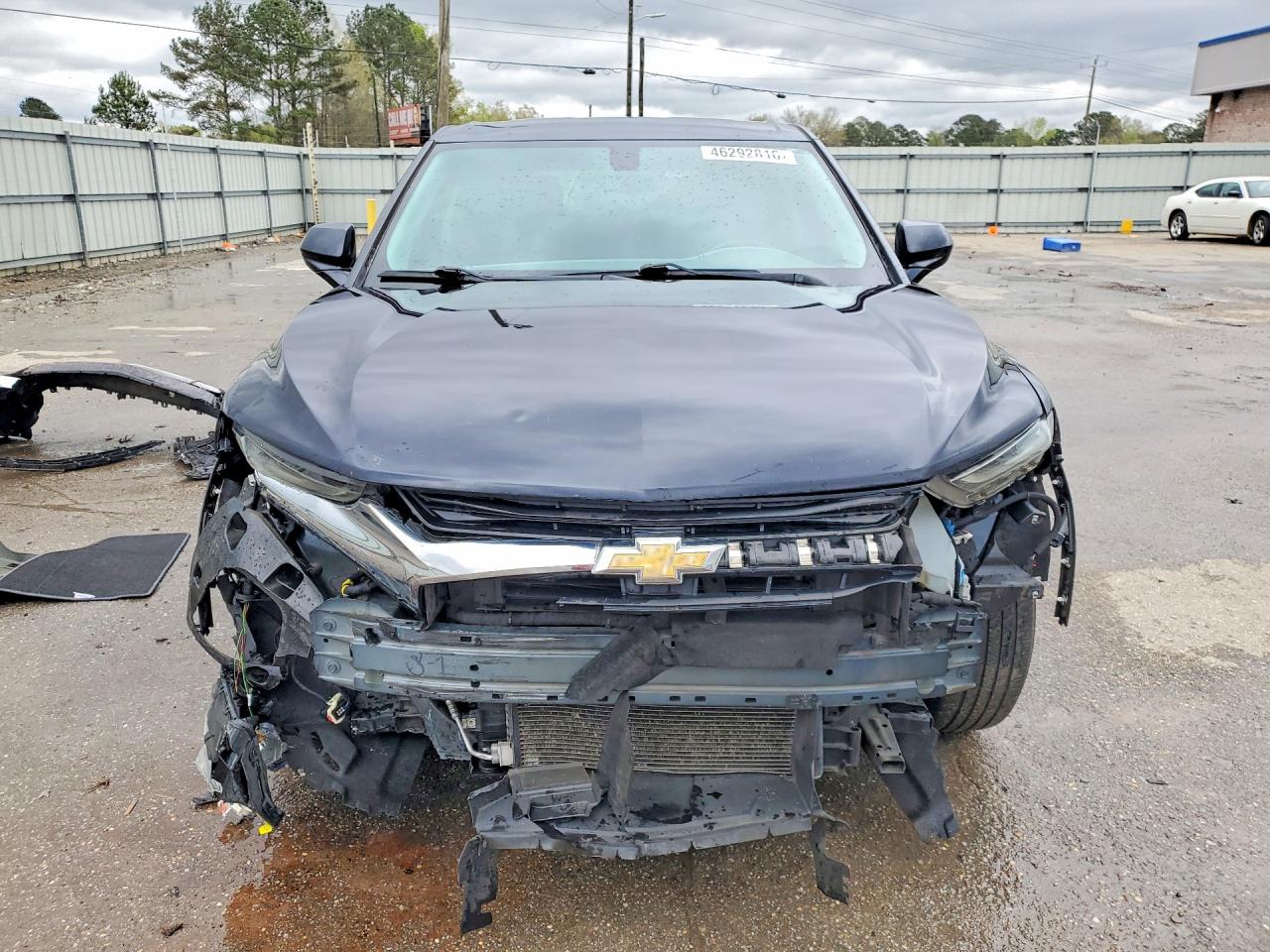2020 CHEVROLET BLAZER 1LT photo 9