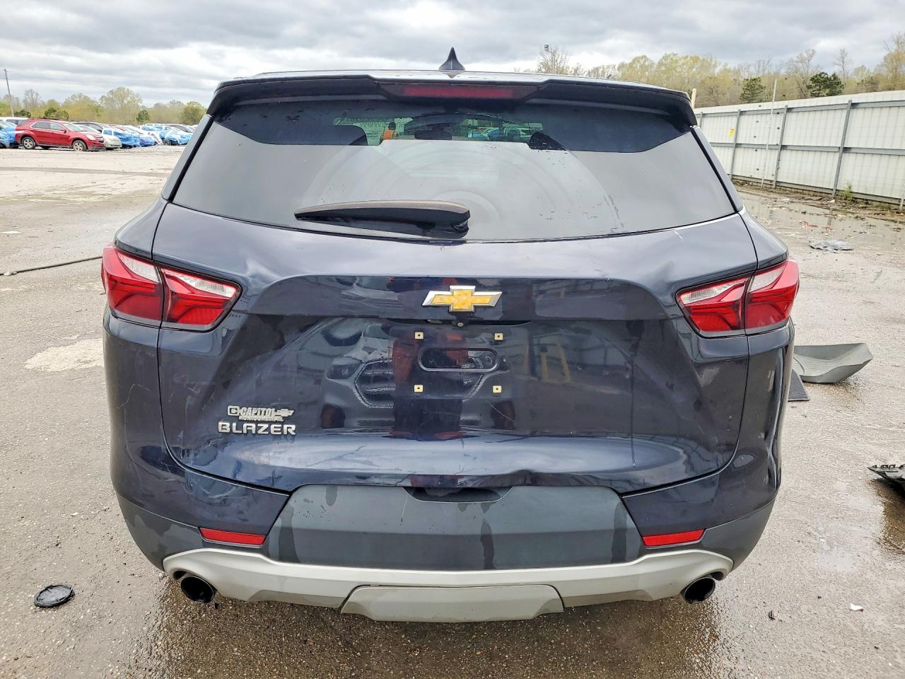 2020 CHEVROLET BLAZER 1LT photo 11
