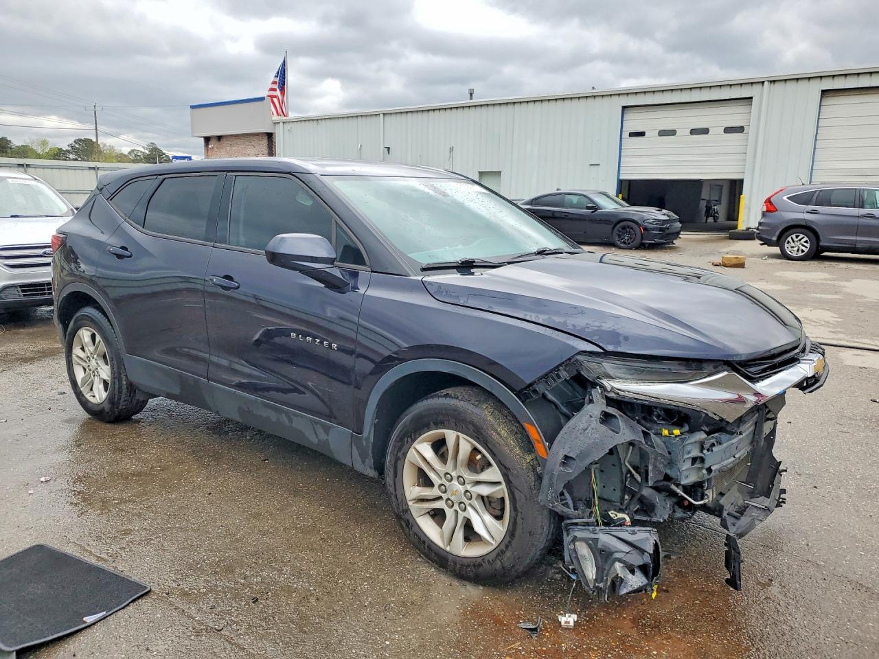 2020 CHEVROLET BLAZER 1LT photo 7