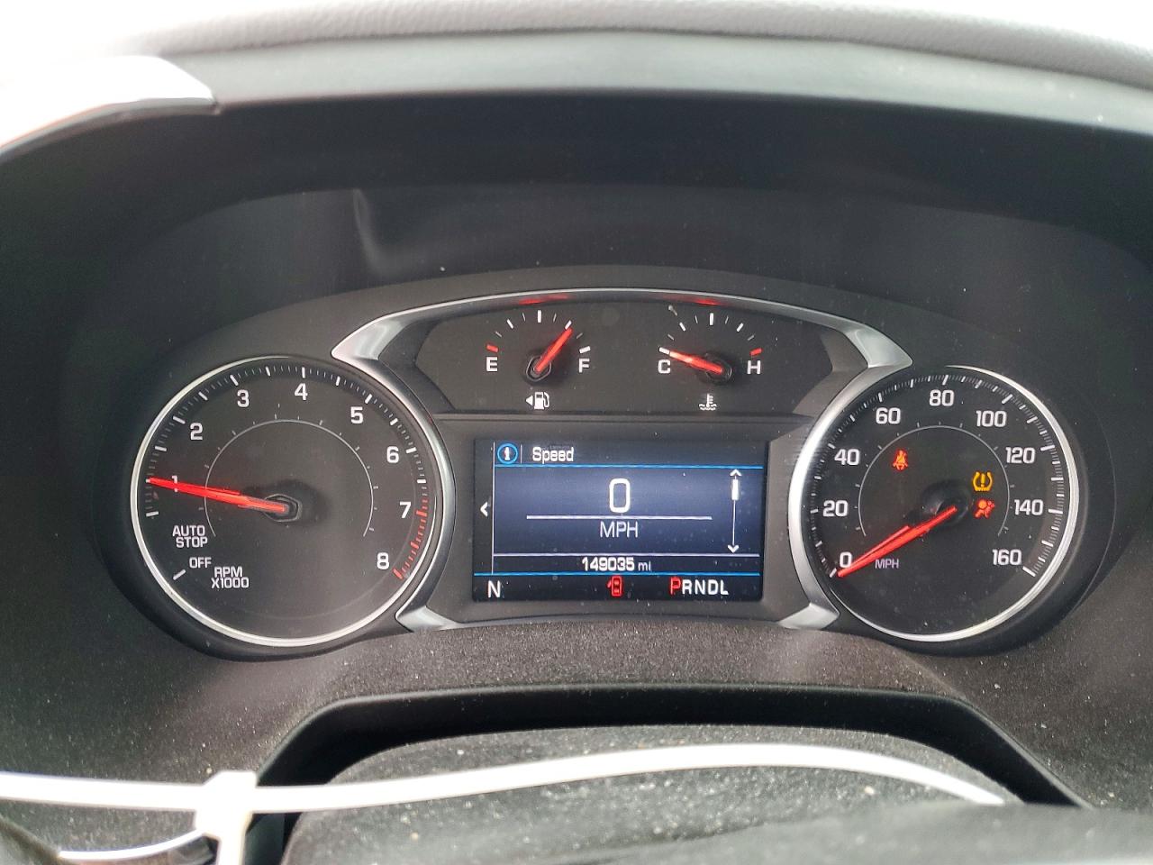 2020 CHEVROLET BLAZER 1LT photo 17