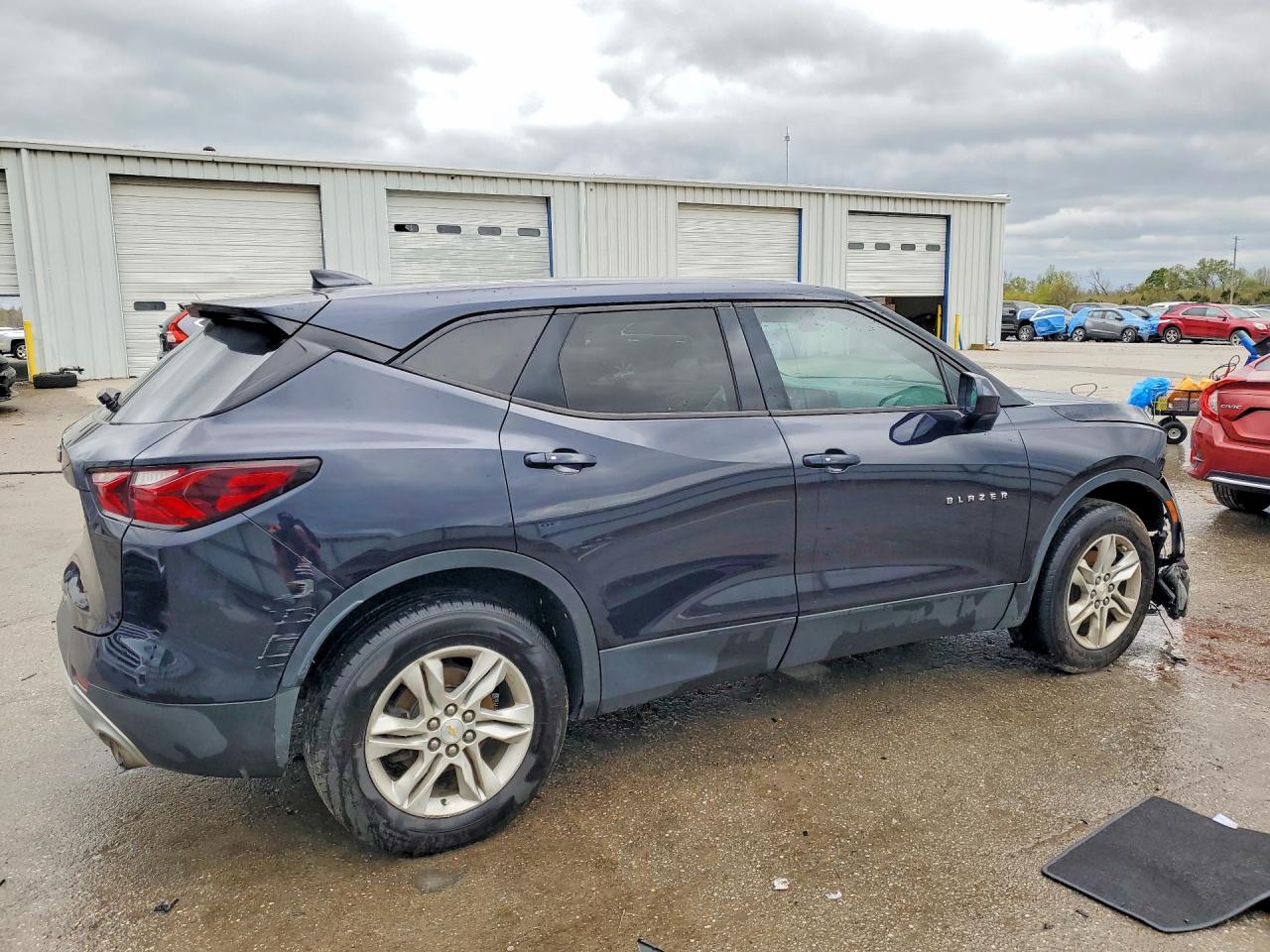 2020 CHEVROLET BLAZER 1LT photo 5