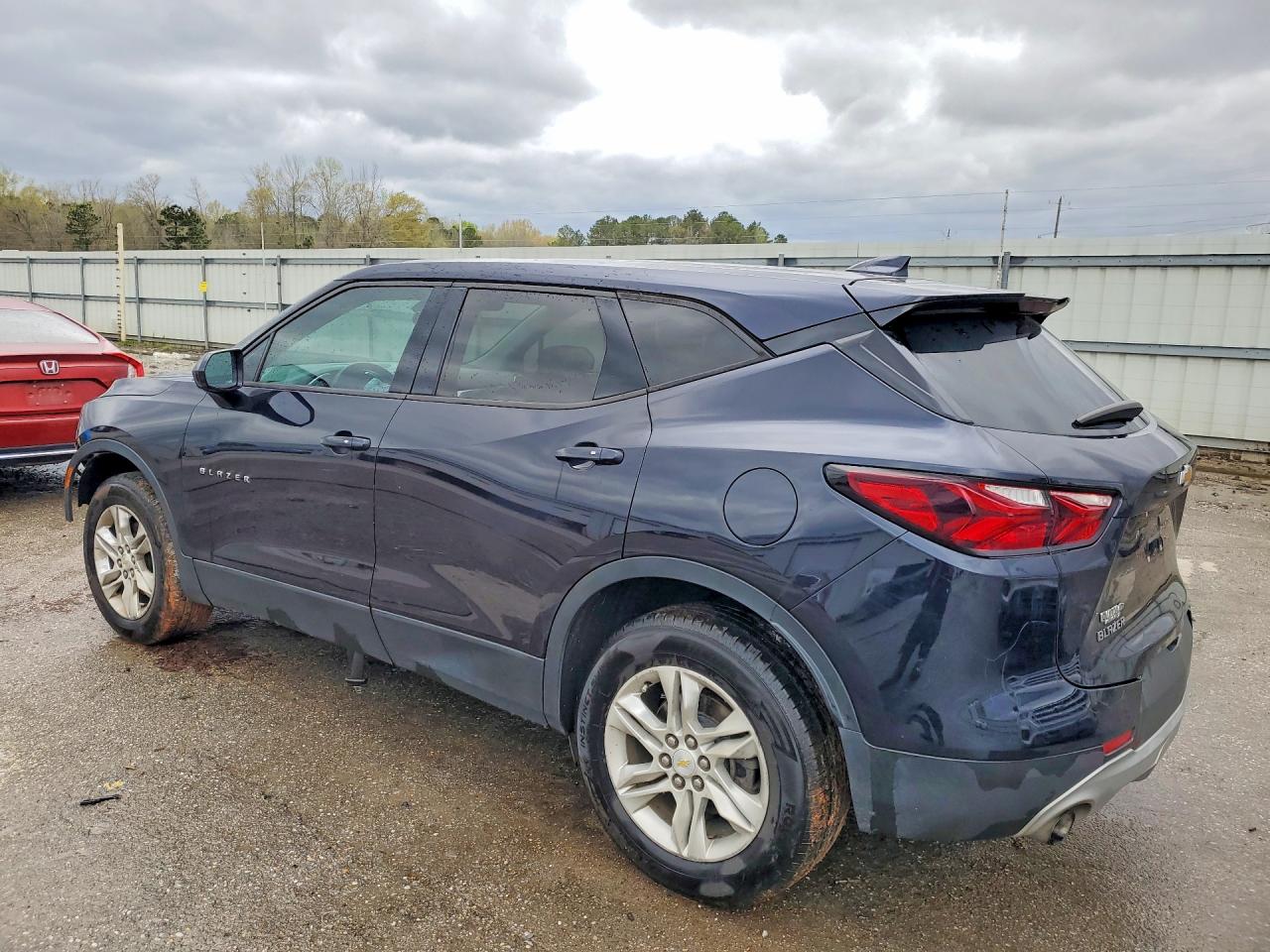 2020 CHEVROLET BLAZER 1LT photo 3