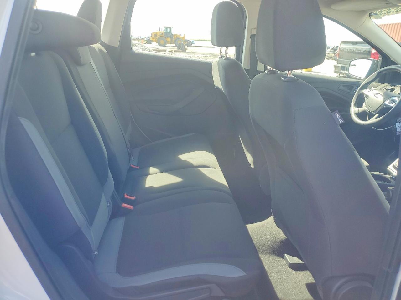 2016 FORD ESCAPE photo 19