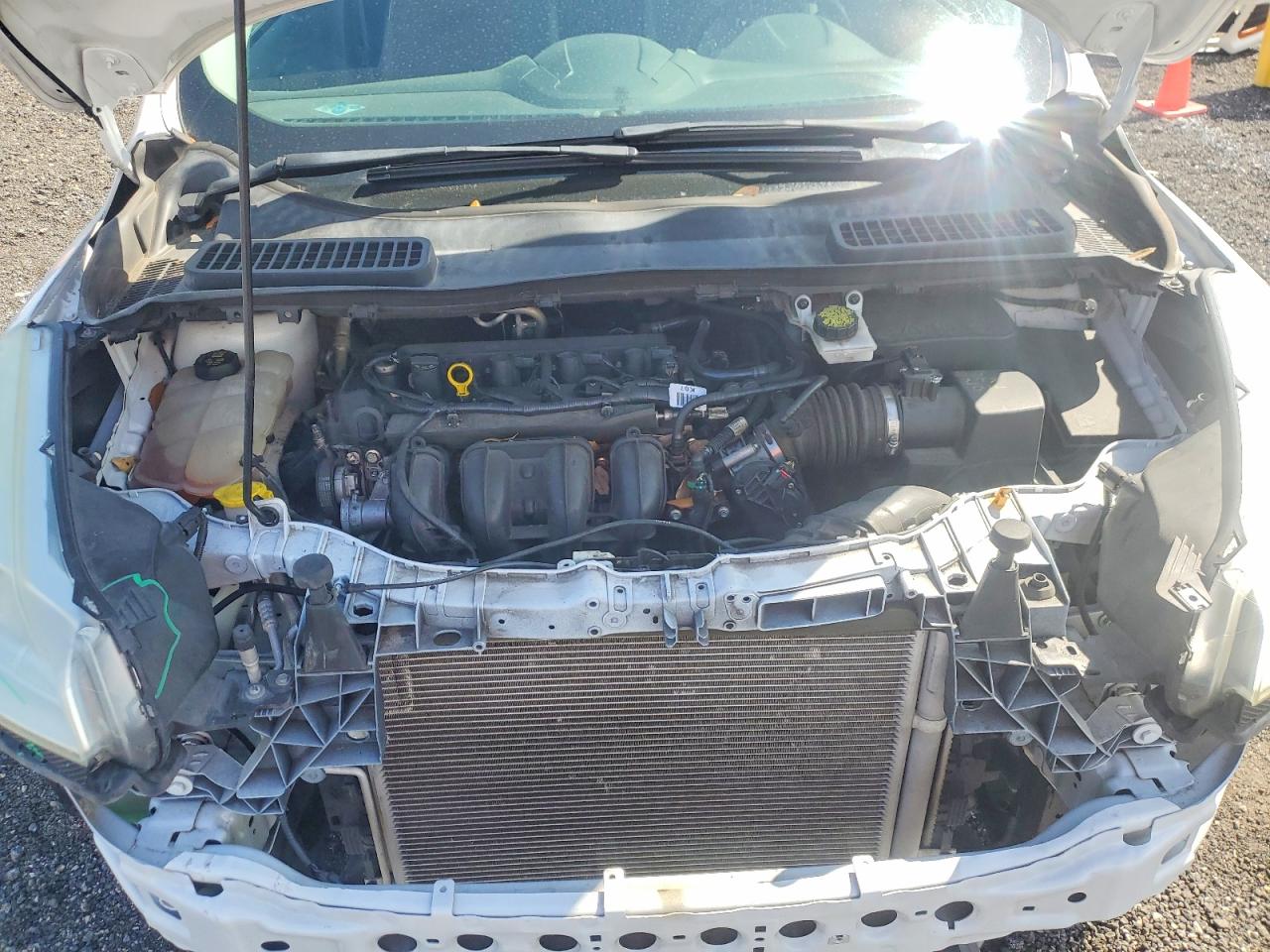 2016 FORD ESCAPE photo 21