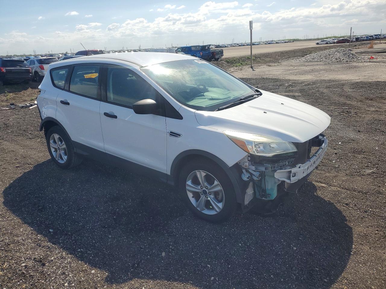 2016 FORD ESCAPE photo 7