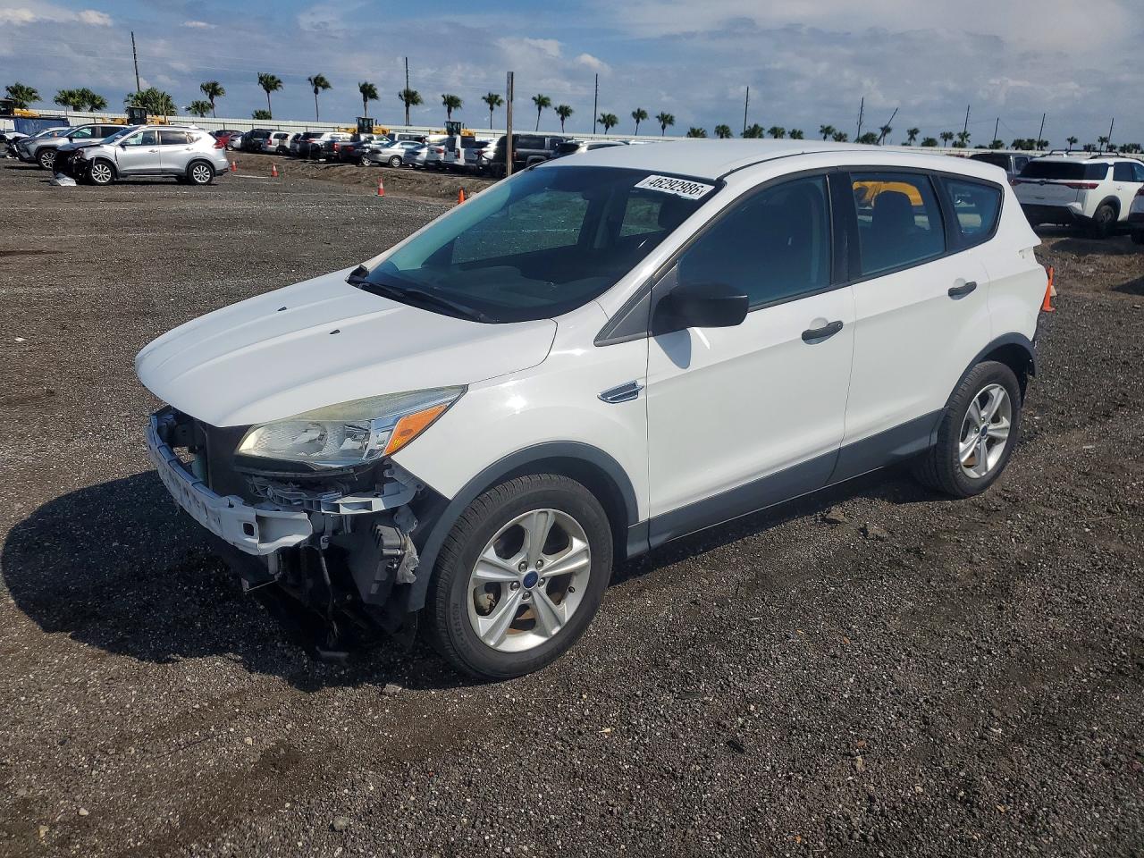 2016 FORD ESCAPE