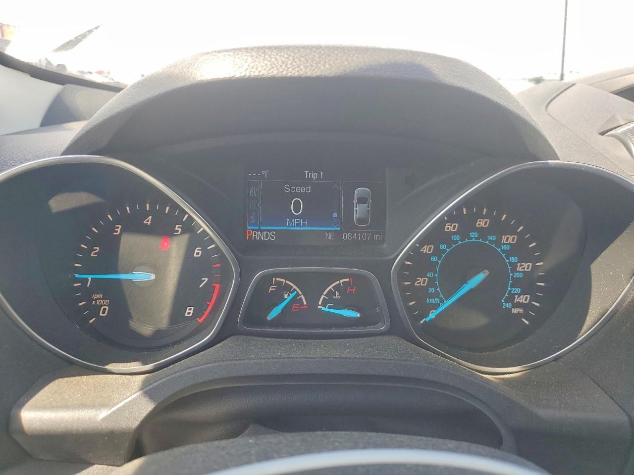 2016 FORD ESCAPE photo 17