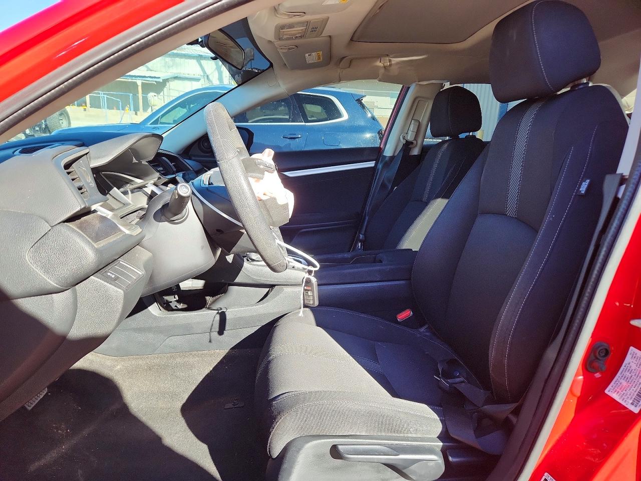 2017 HONDA CIVIC EX photo 7