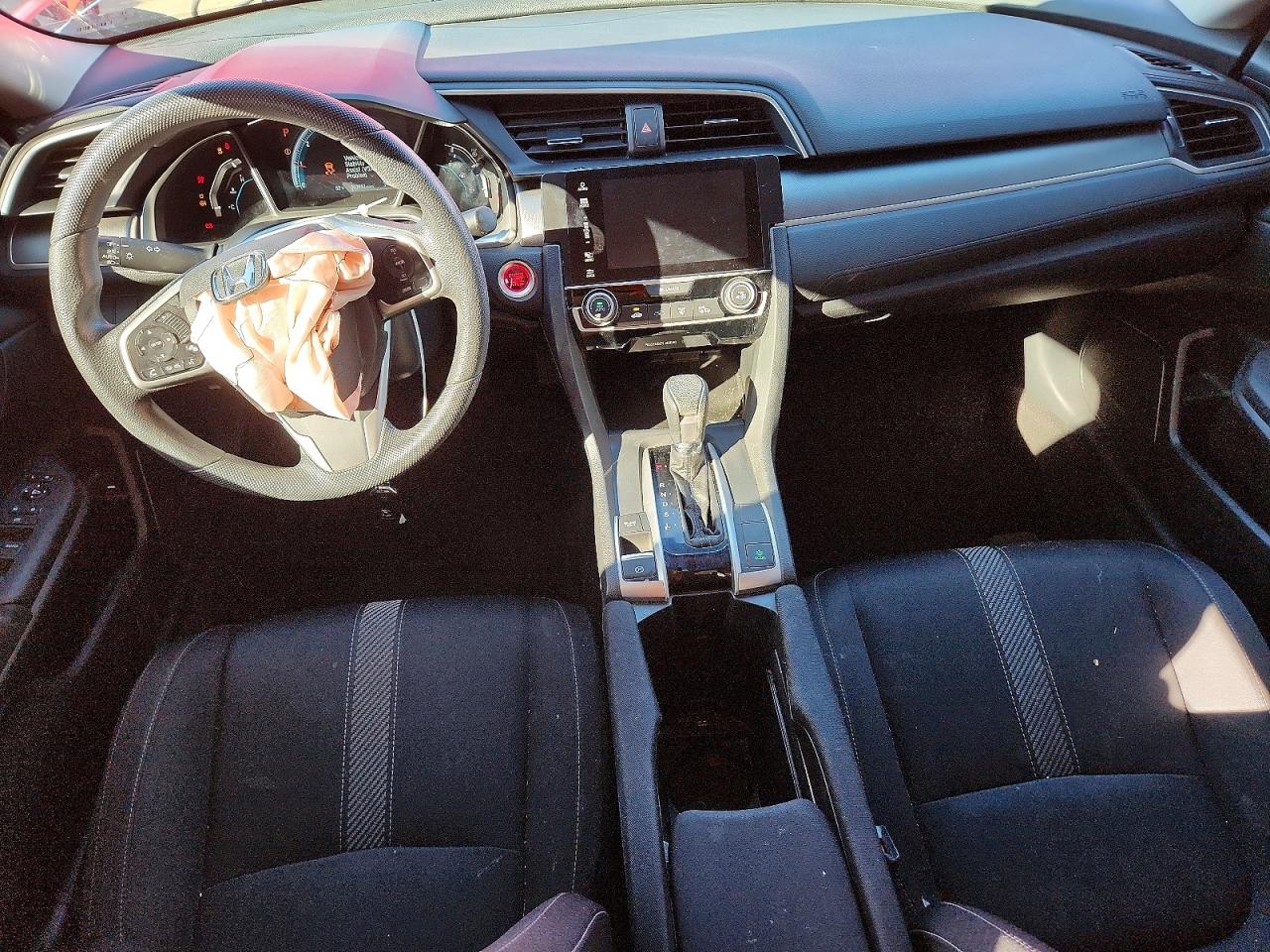2017 HONDA CIVIC EX photo 8