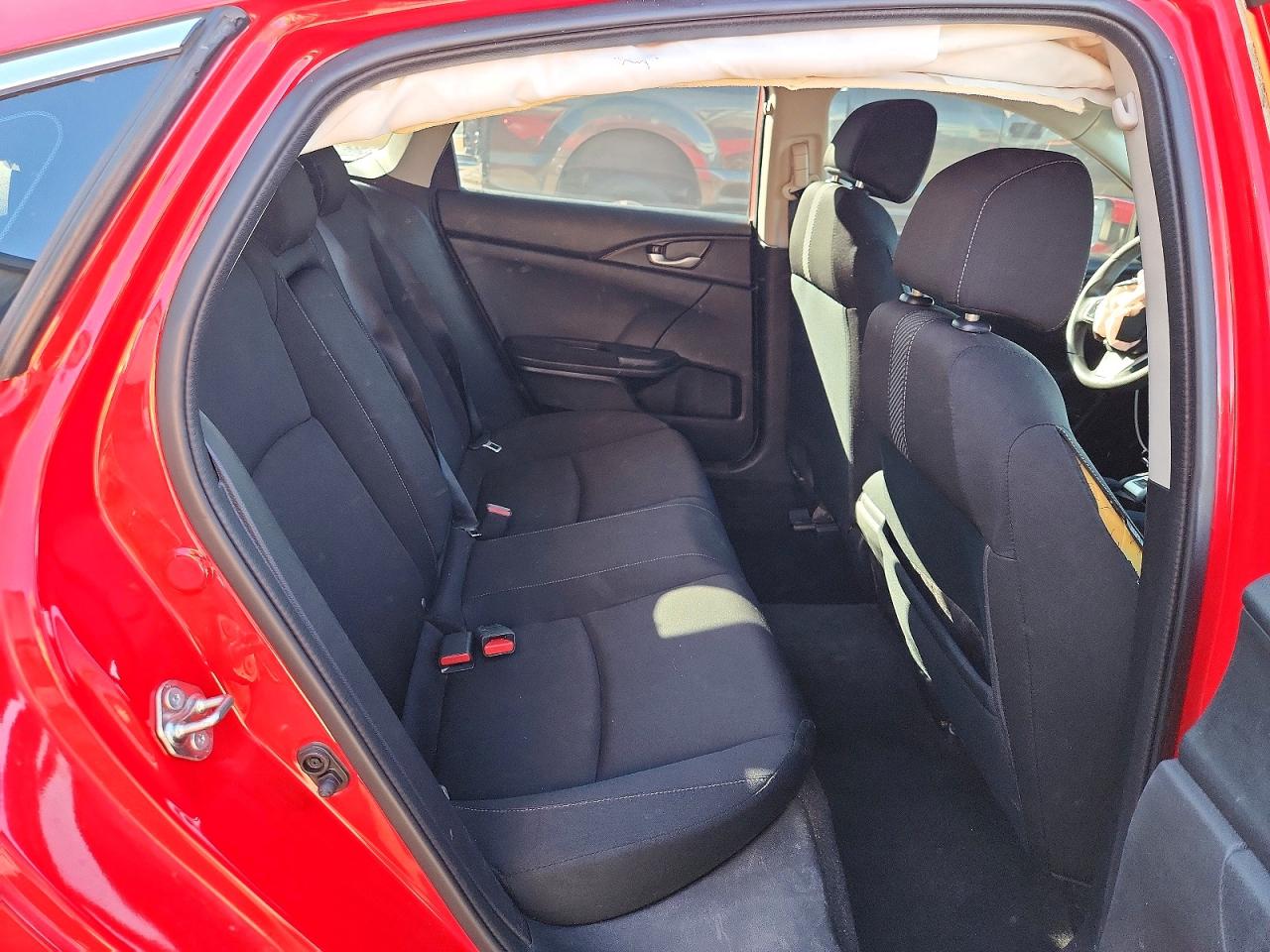 2017 HONDA CIVIC EX photo 10