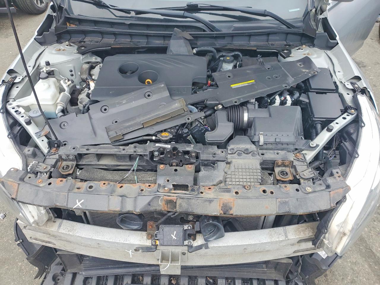 2019 NISSAN ALTIMA 2.5 S photo 21