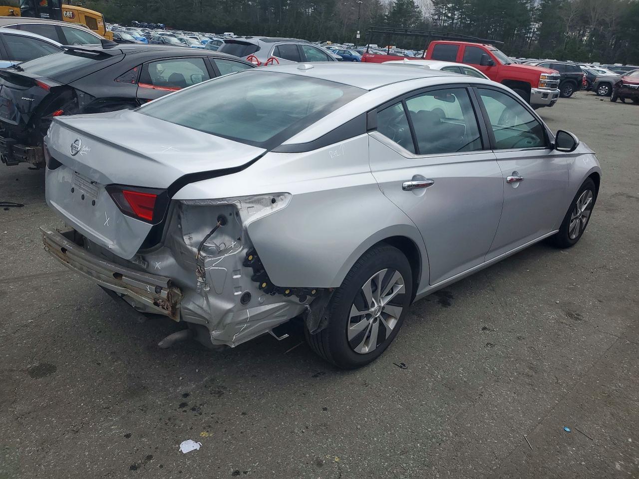 2019 NISSAN ALTIMA 2.5 S photo 5