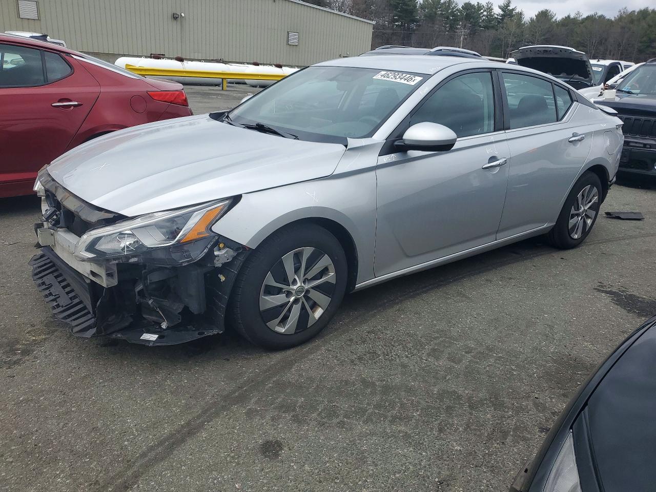 2019 NISSAN ALTIMA