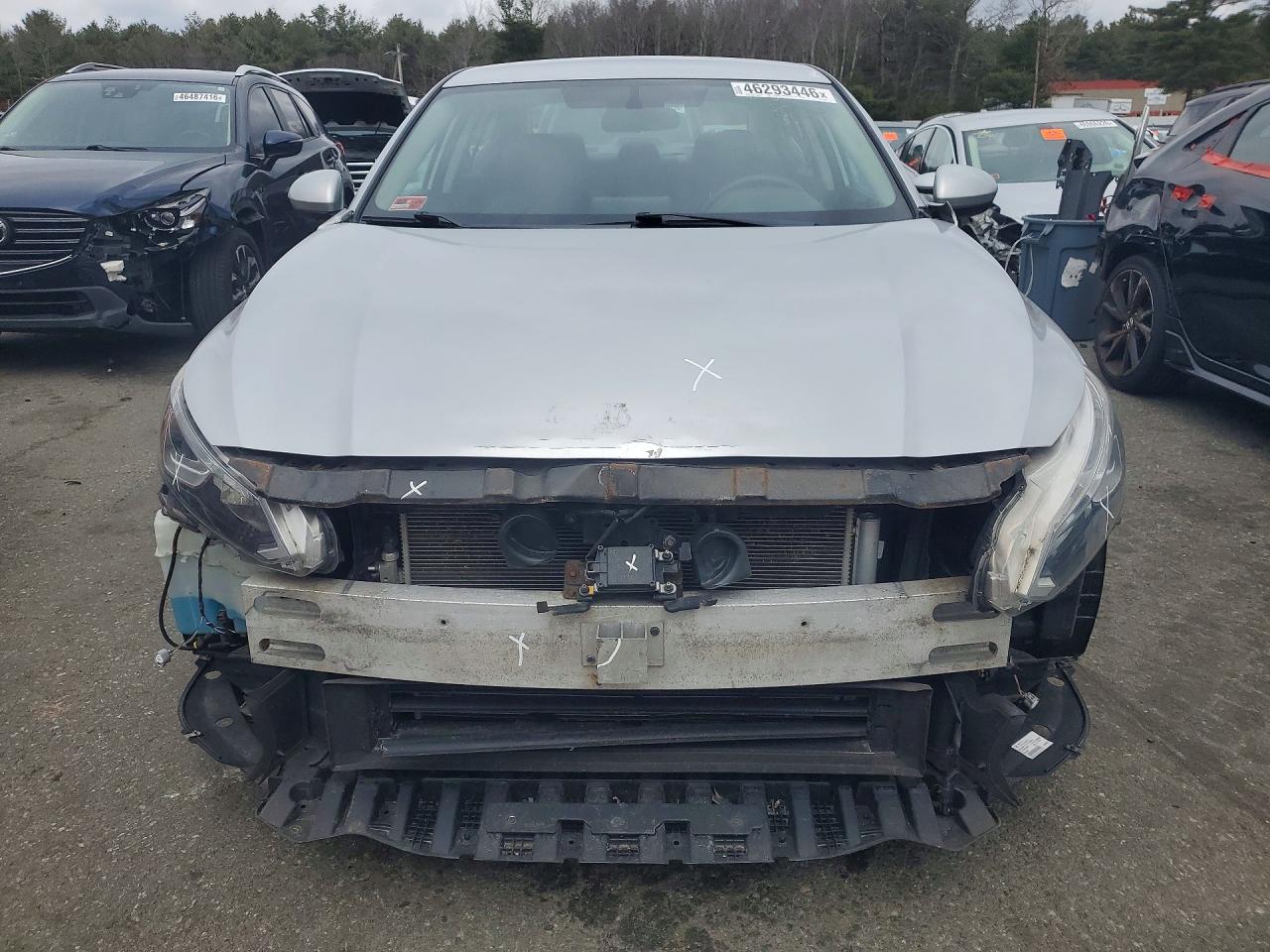2019 NISSAN ALTIMA 2.5 S photo 9