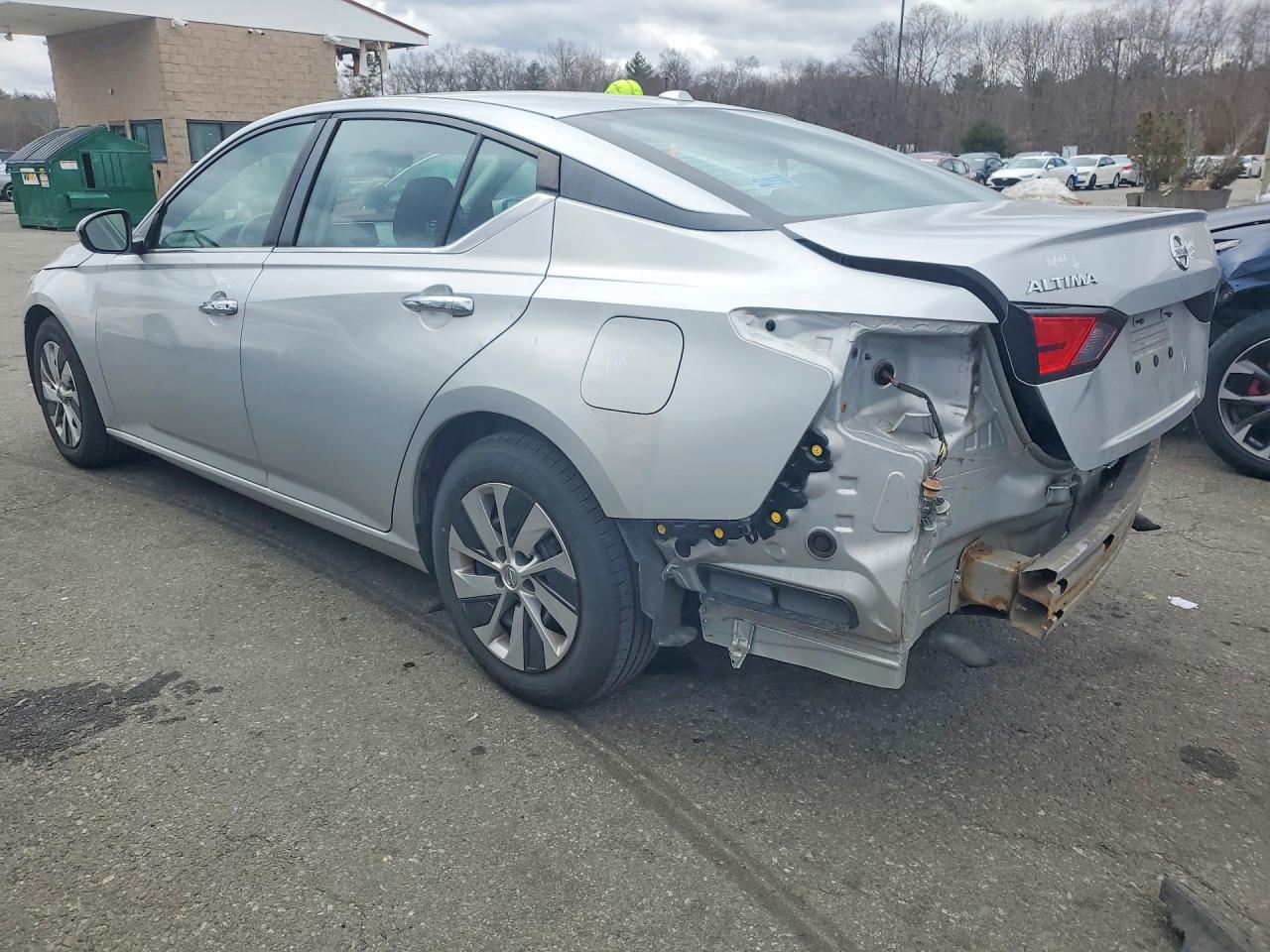 2019 NISSAN ALTIMA 2.5 S photo 3