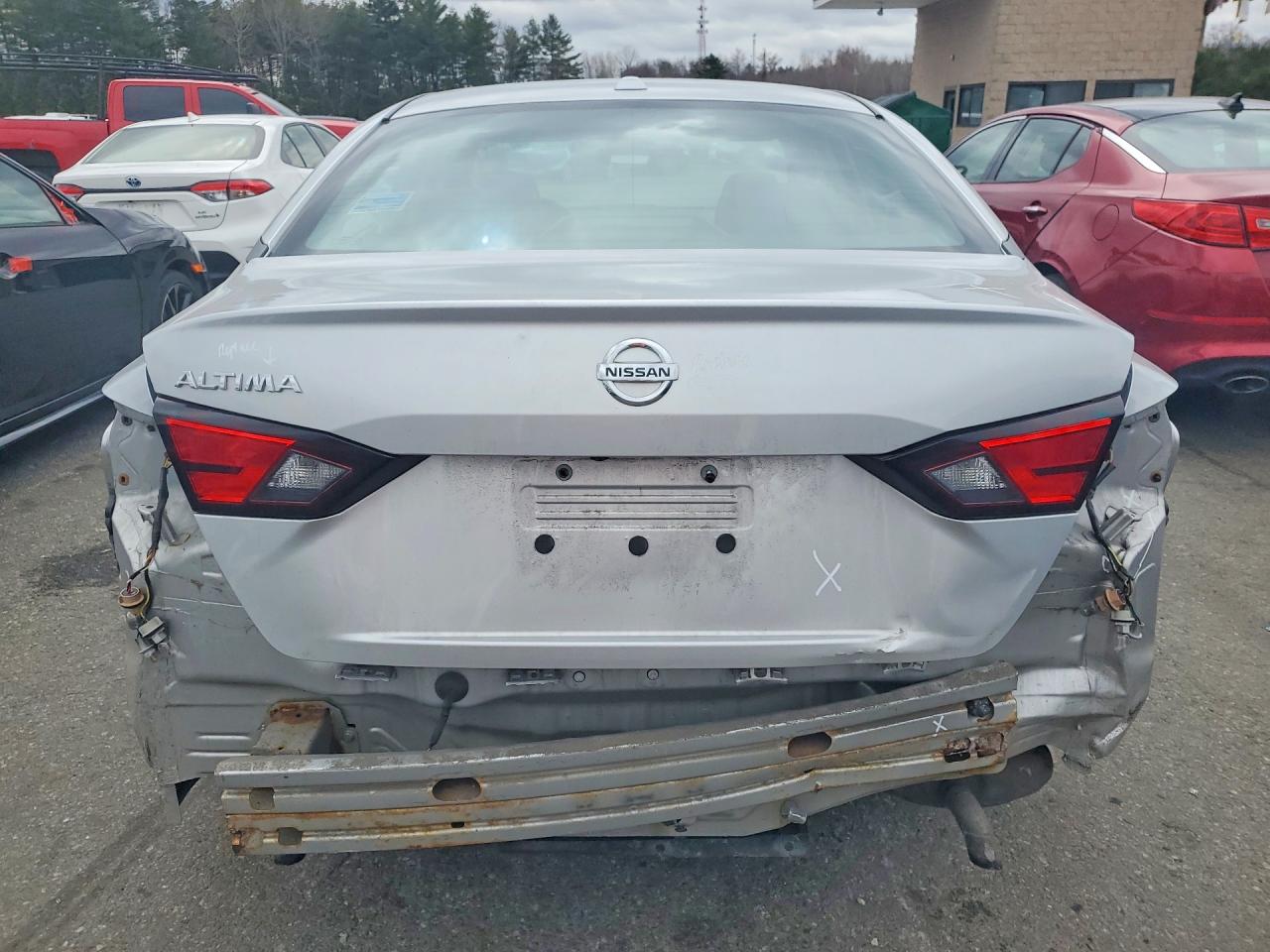 2019 NISSAN ALTIMA 2.5 S photo 11
