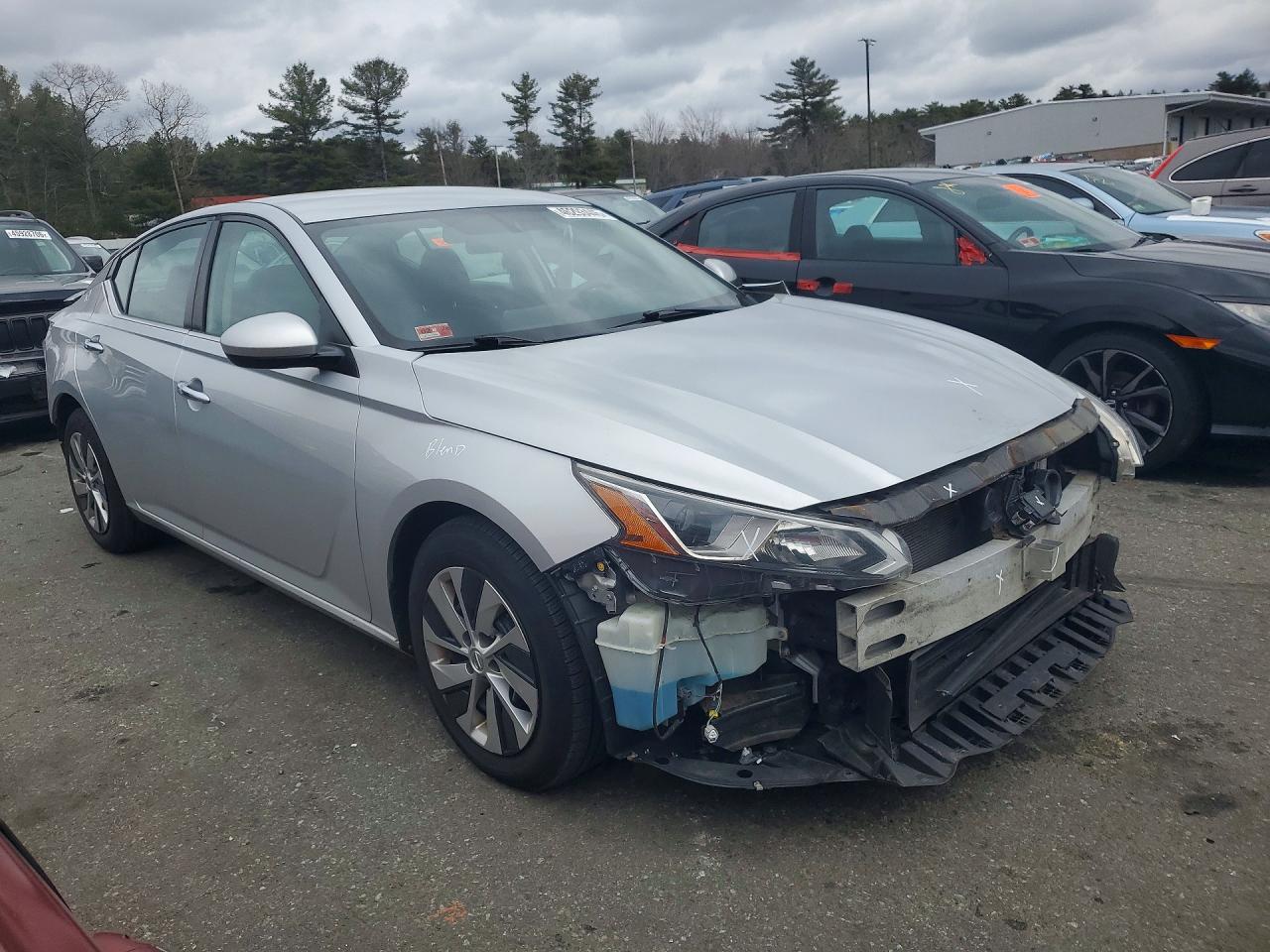 2019 NISSAN ALTIMA 2.5 S photo 7
