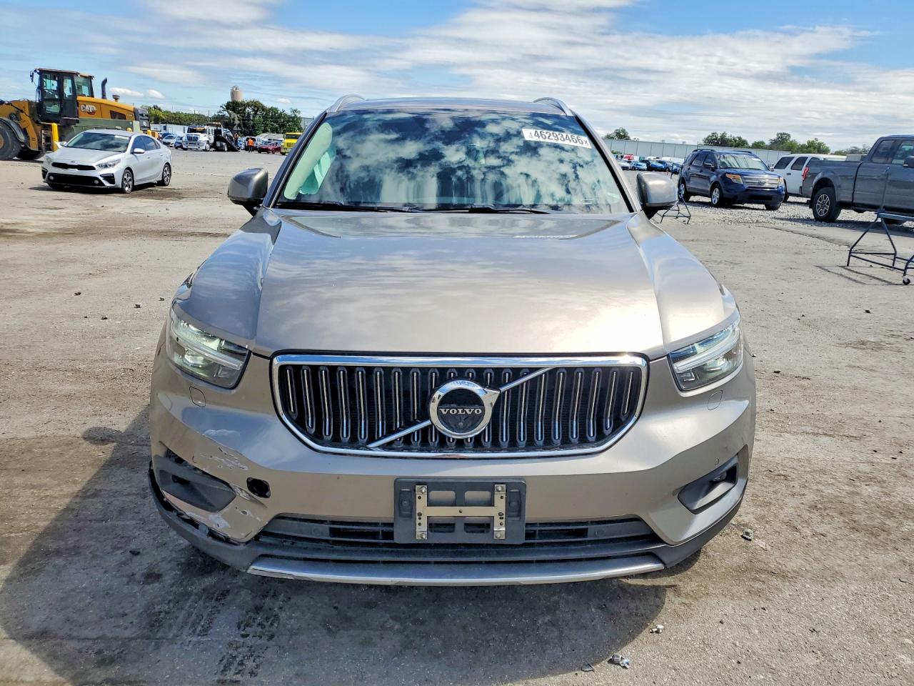 2020 VOLVO XC40 T5 INSCRIPTION photo 5