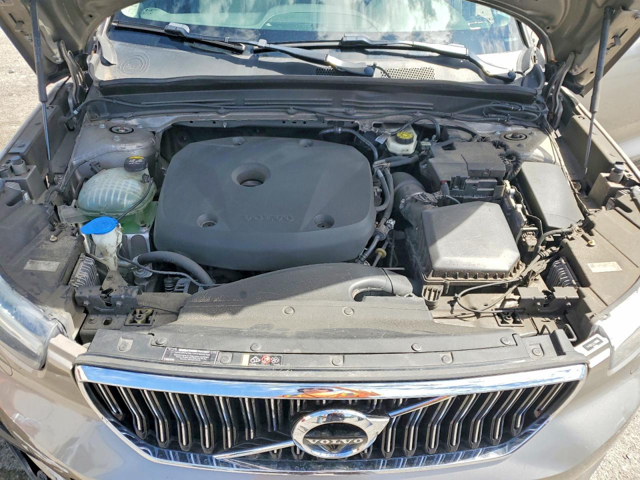 2020 VOLVO XC40 T5 INSCRIPTION photo 12