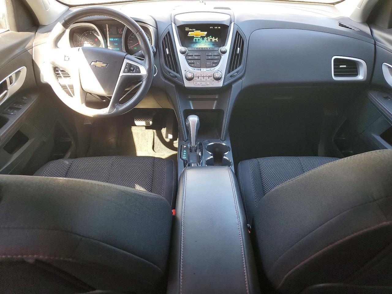 2014 CHEVROLET EQUINOX LT photo 8