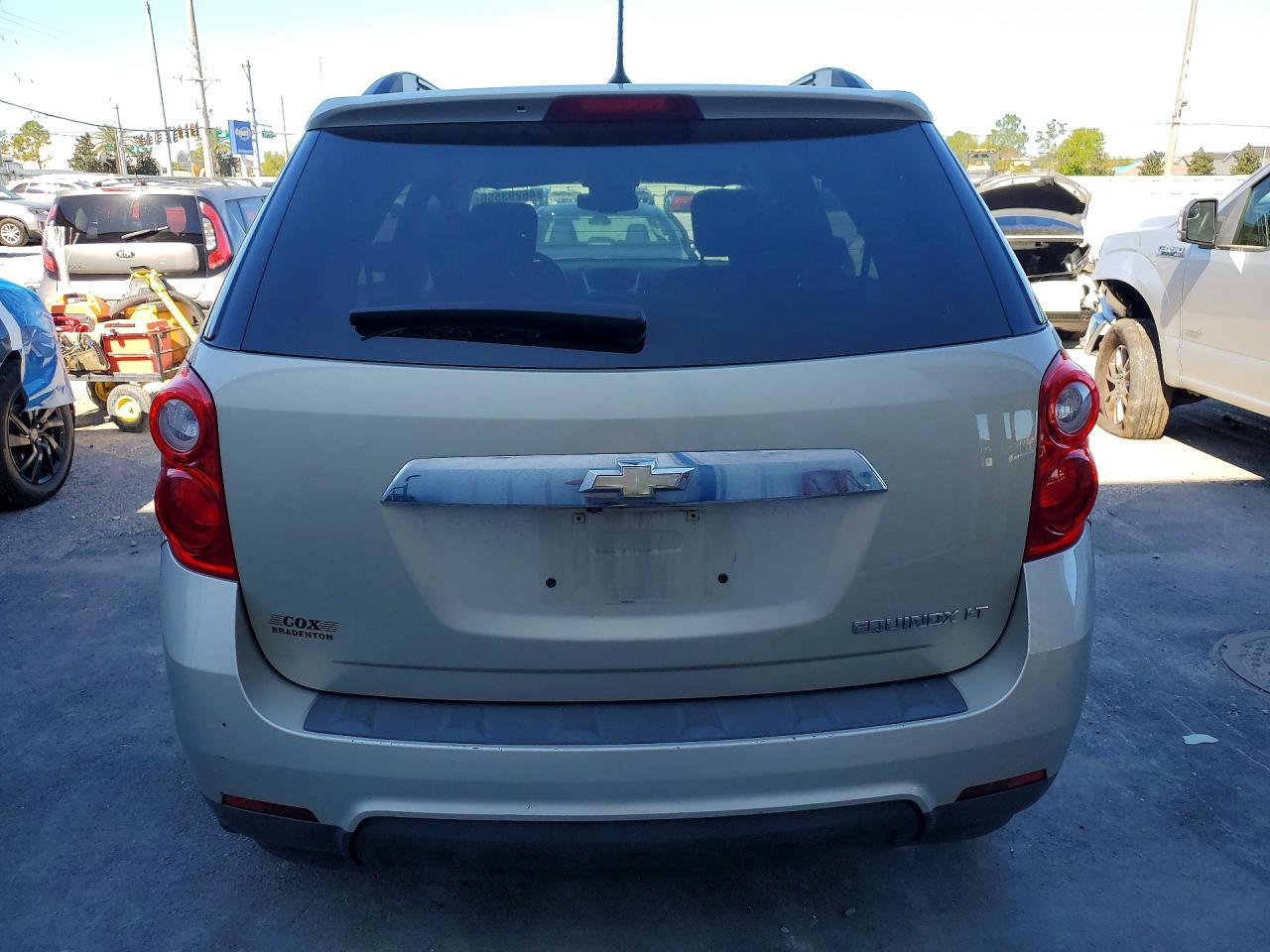 2014 CHEVROLET EQUINOX LT photo 6