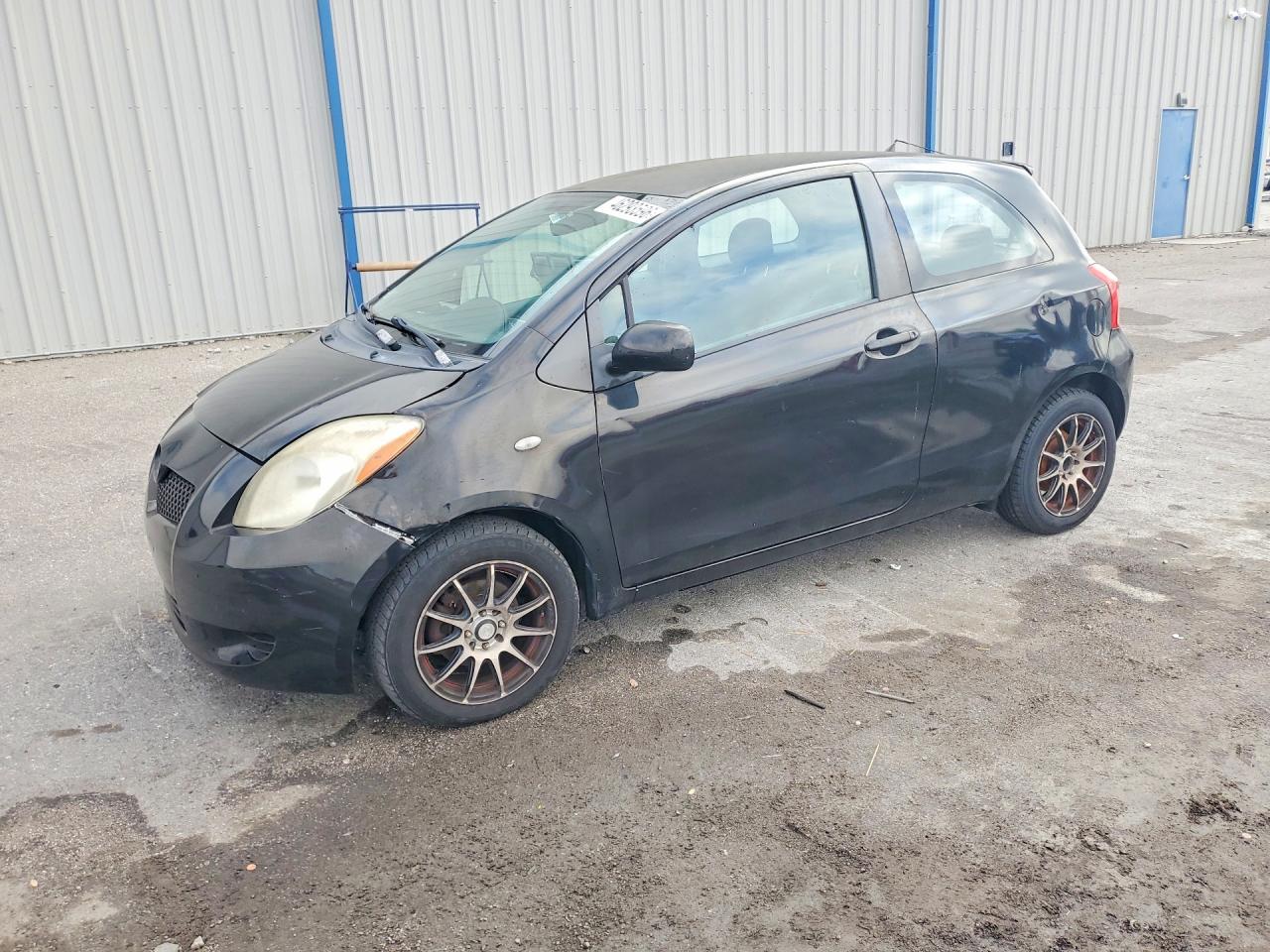 2007 TOYOTA YARIS