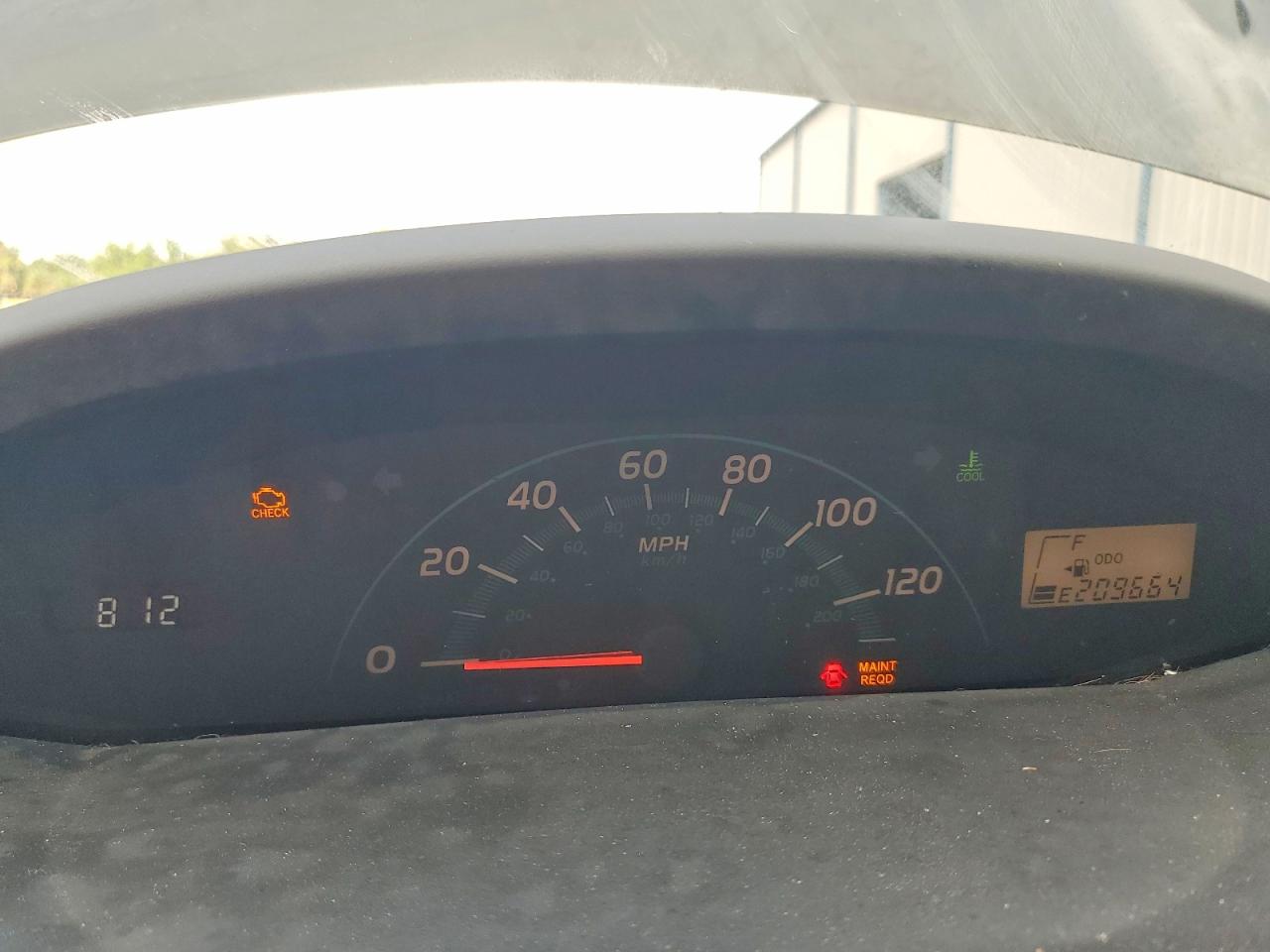 2007 TOYOTA YARIS BASE photo 9