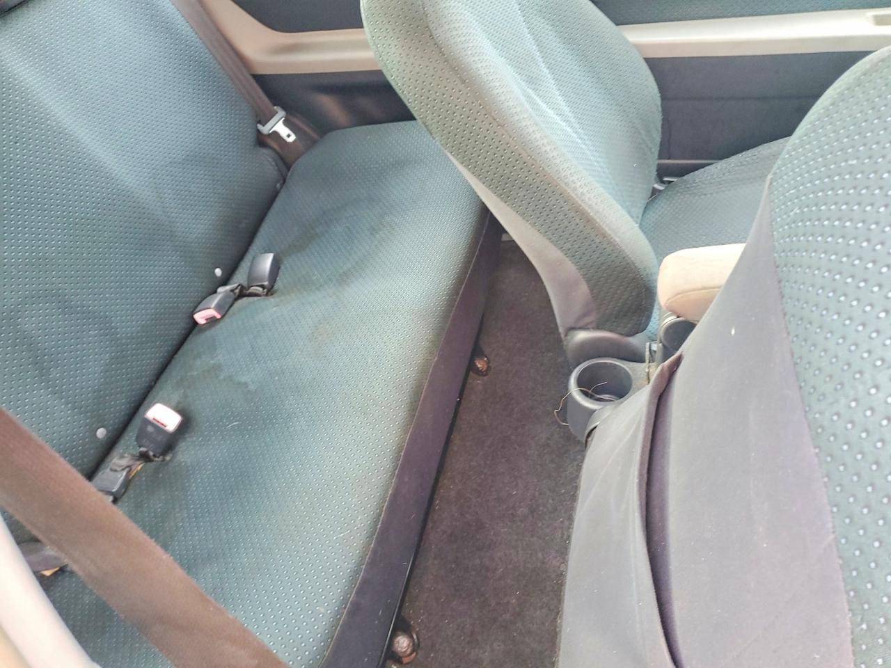 2007 TOYOTA YARIS BASE photo 10