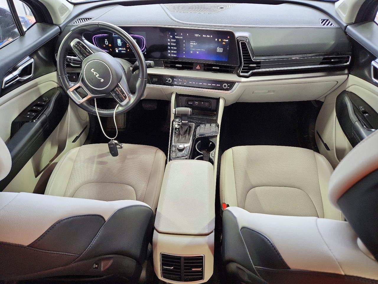 2025 KIA SPORTAGE EX photo 15