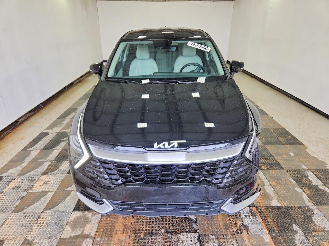 2025 KIA SPORTAGE EX photo 9