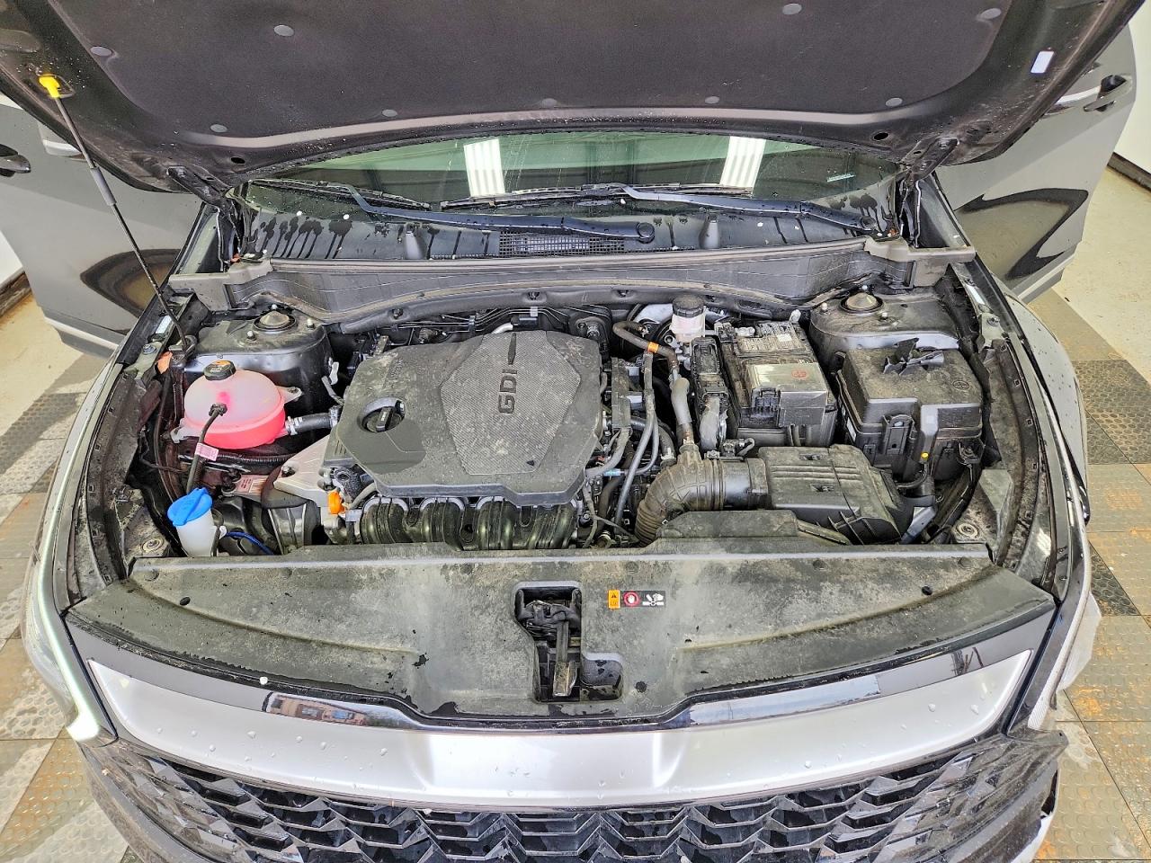 2025 KIA SPORTAGE EX photo 23