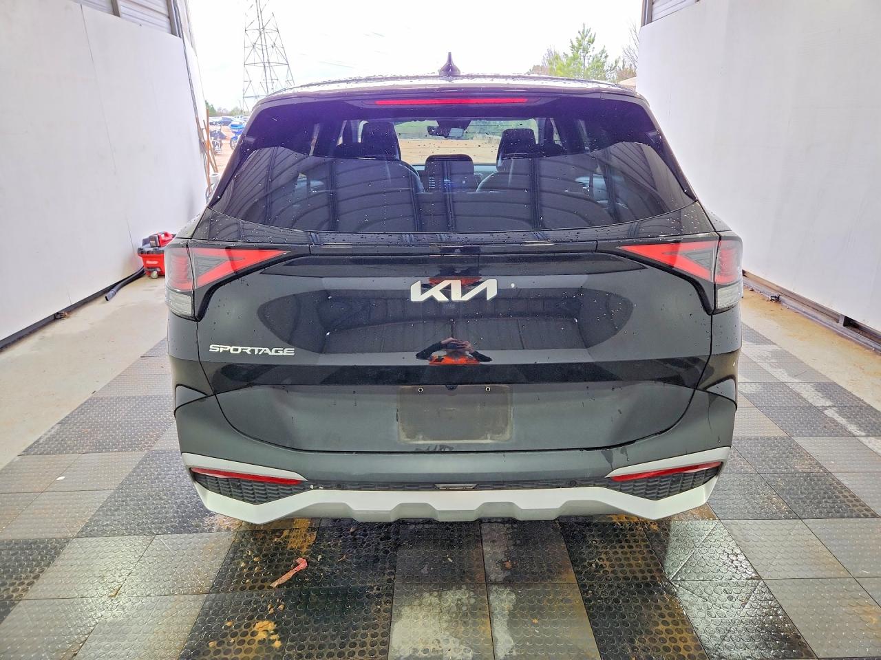 2025 KIA SPORTAGE EX photo 11