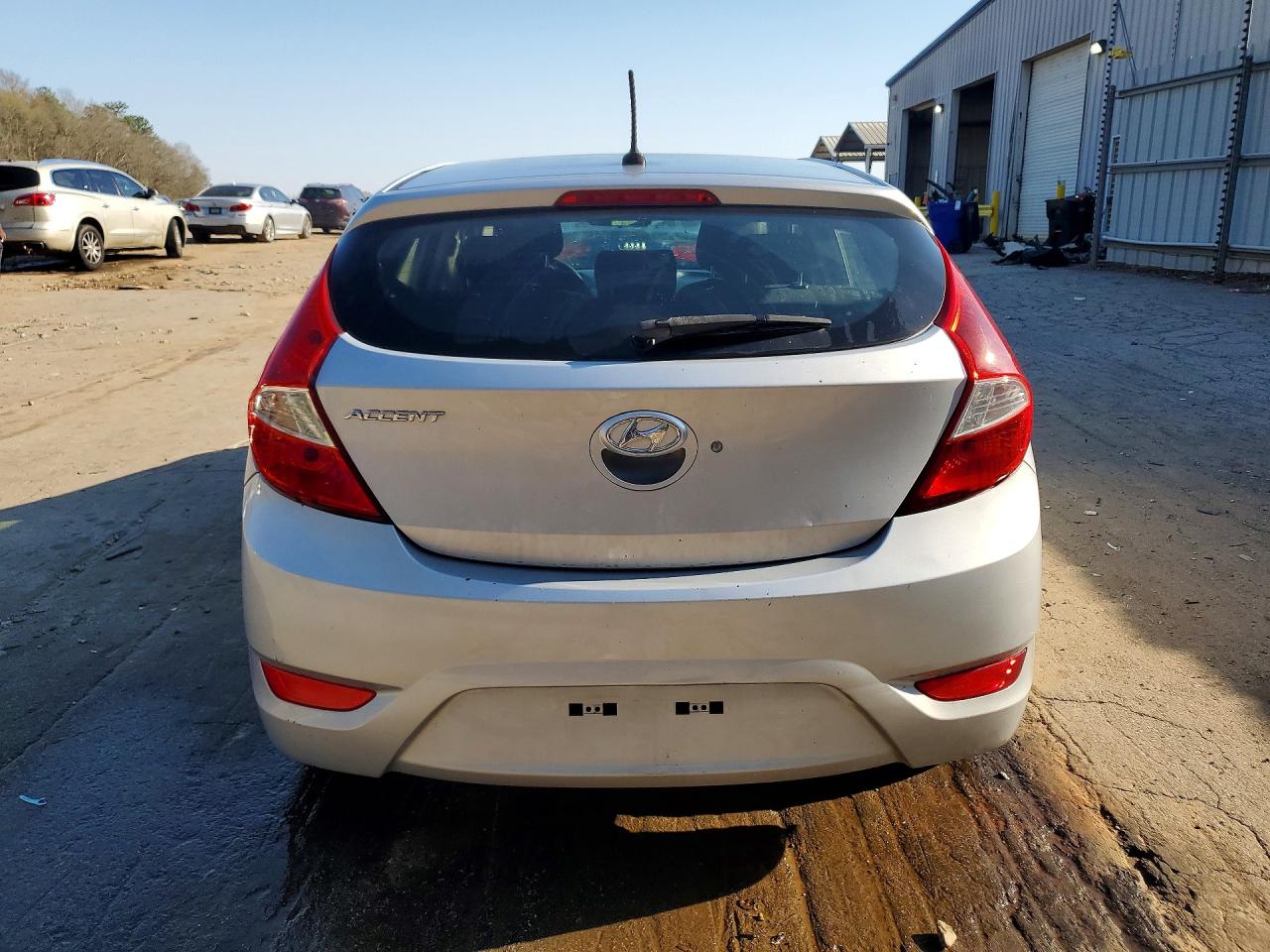 2017 HYUNDAI ACCENT SE photo 16