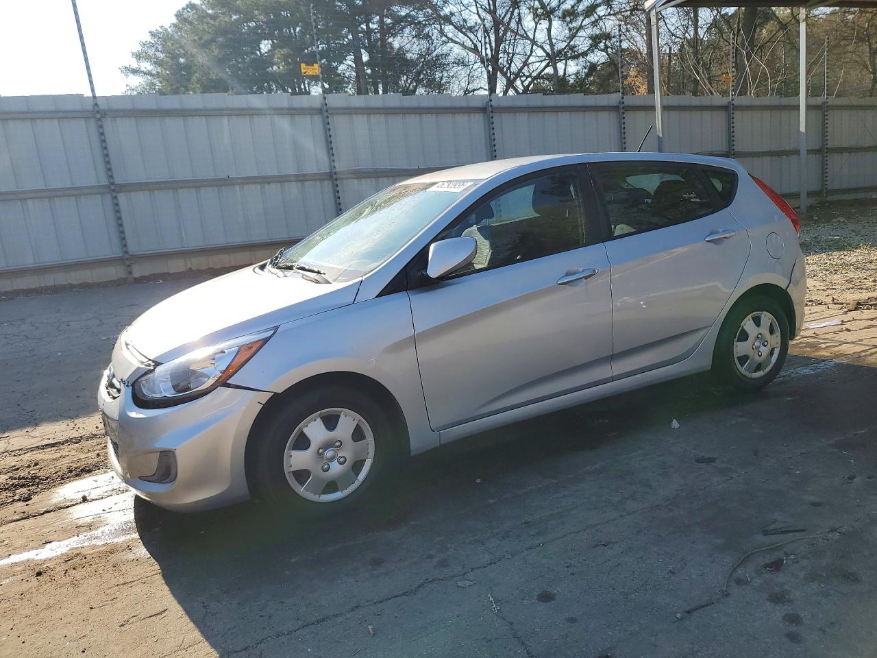 2017 HYUNDAI ACCENT