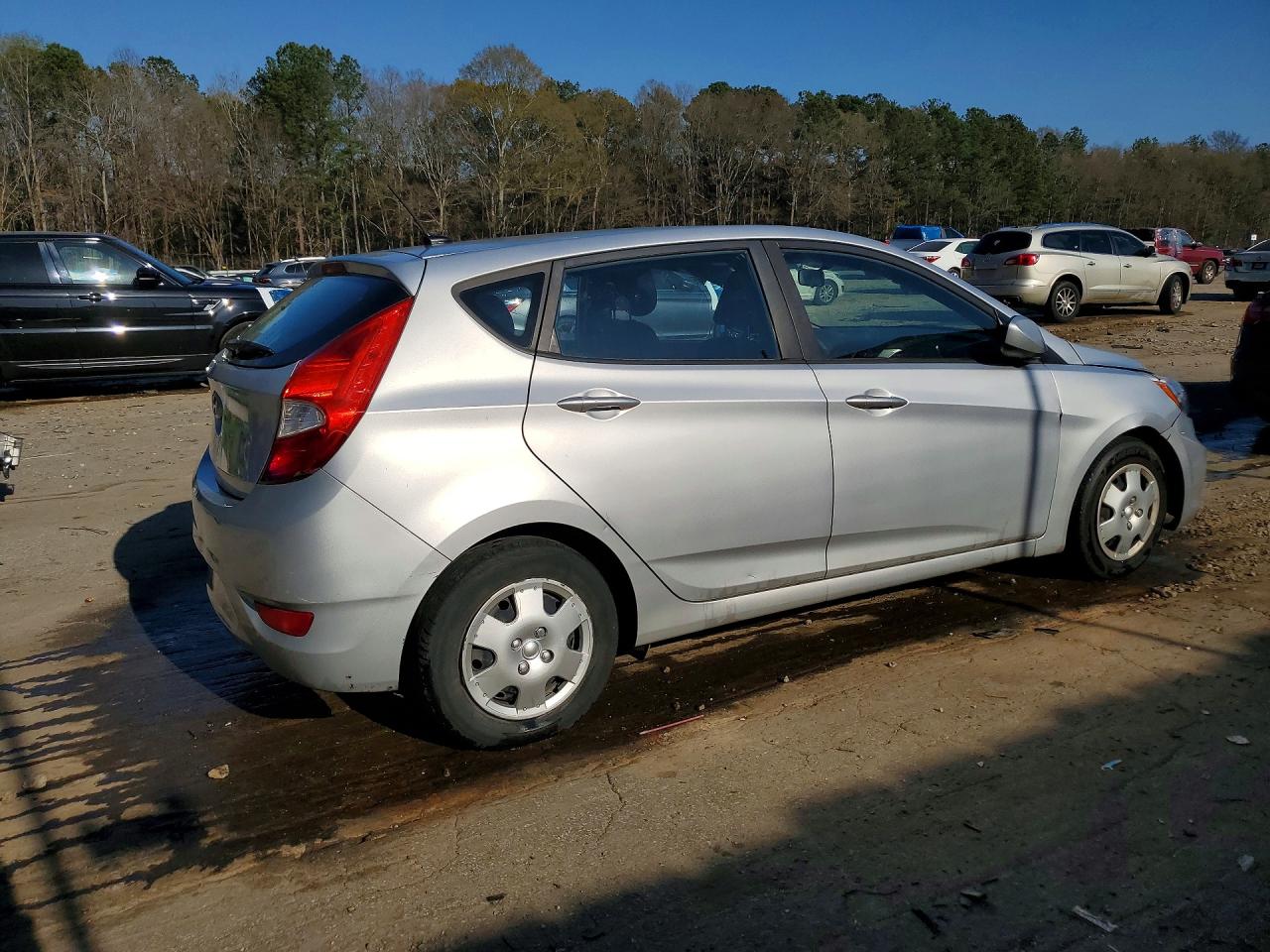 2017 HYUNDAI ACCENT SE photo 7