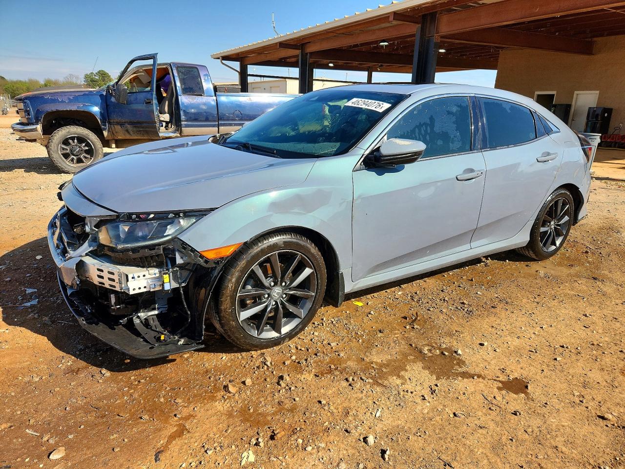 2020 HONDA CIVIC