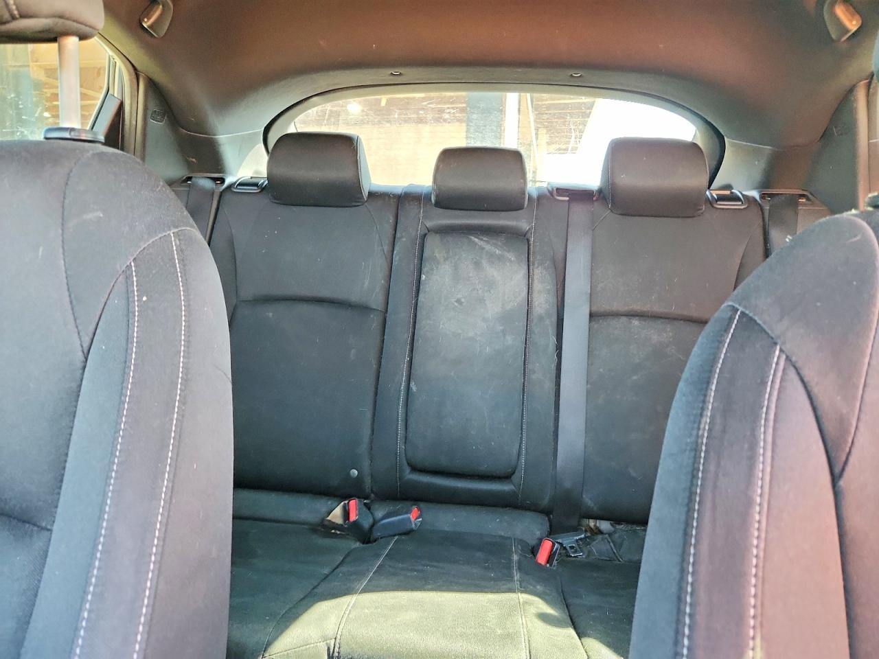 2020 HONDA CIVIC EX photo 19
