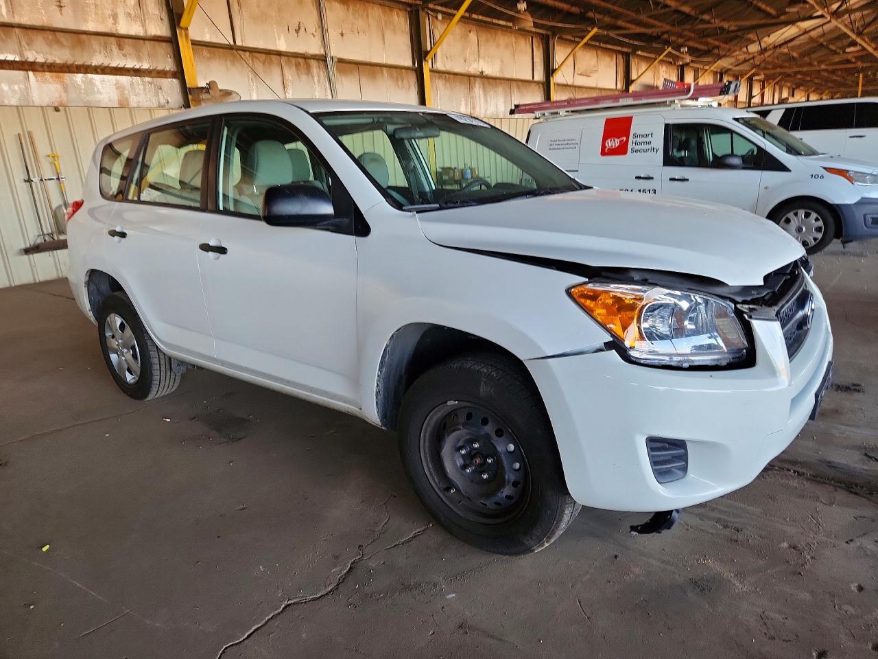 2012 TOYOTA RAV4 BASE photo 7
