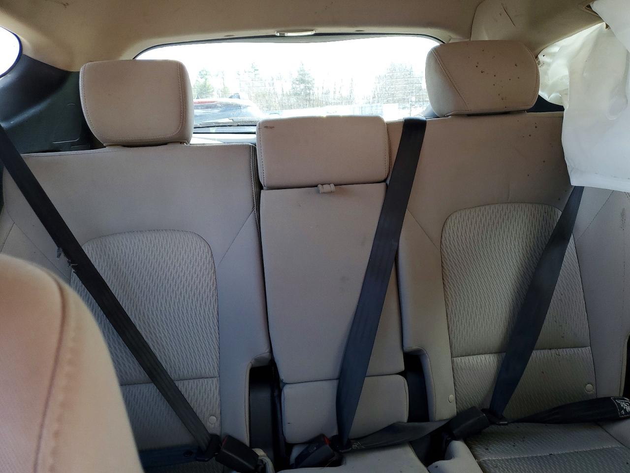 2017 HYUNDAI SANTA FE SPORT 2.4L photo 19