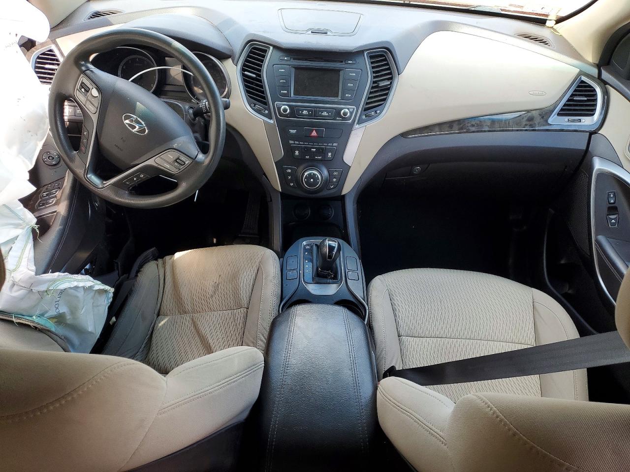 2017 HYUNDAI SANTA FE SPORT 2.4L photo 15