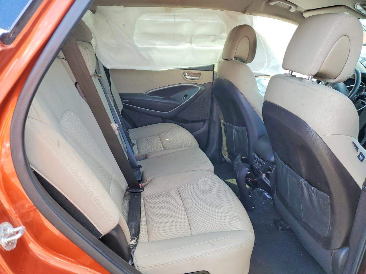 2017 HYUNDAI SANTA FE SPORT 2.4L photo 21