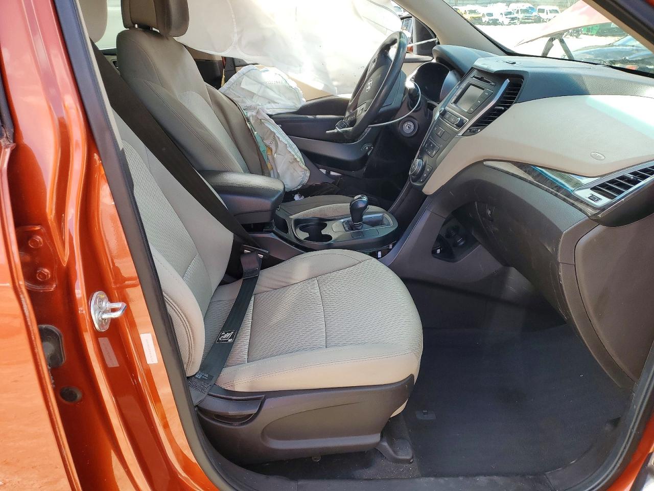 2017 HYUNDAI SANTA FE SPORT 2.4L photo 13