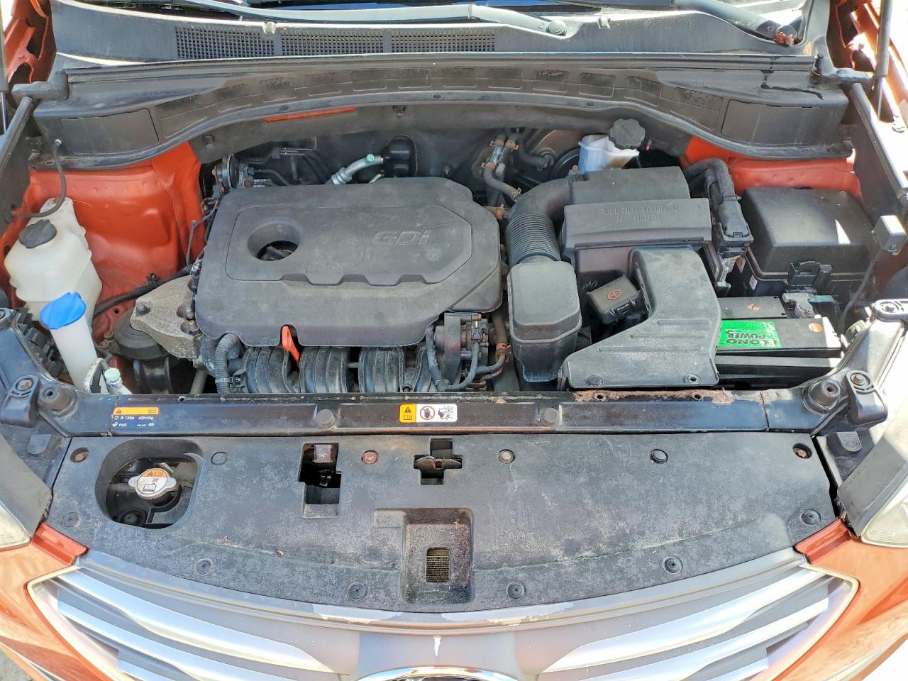 2017 HYUNDAI SANTA FE SPORT 2.4L photo 23